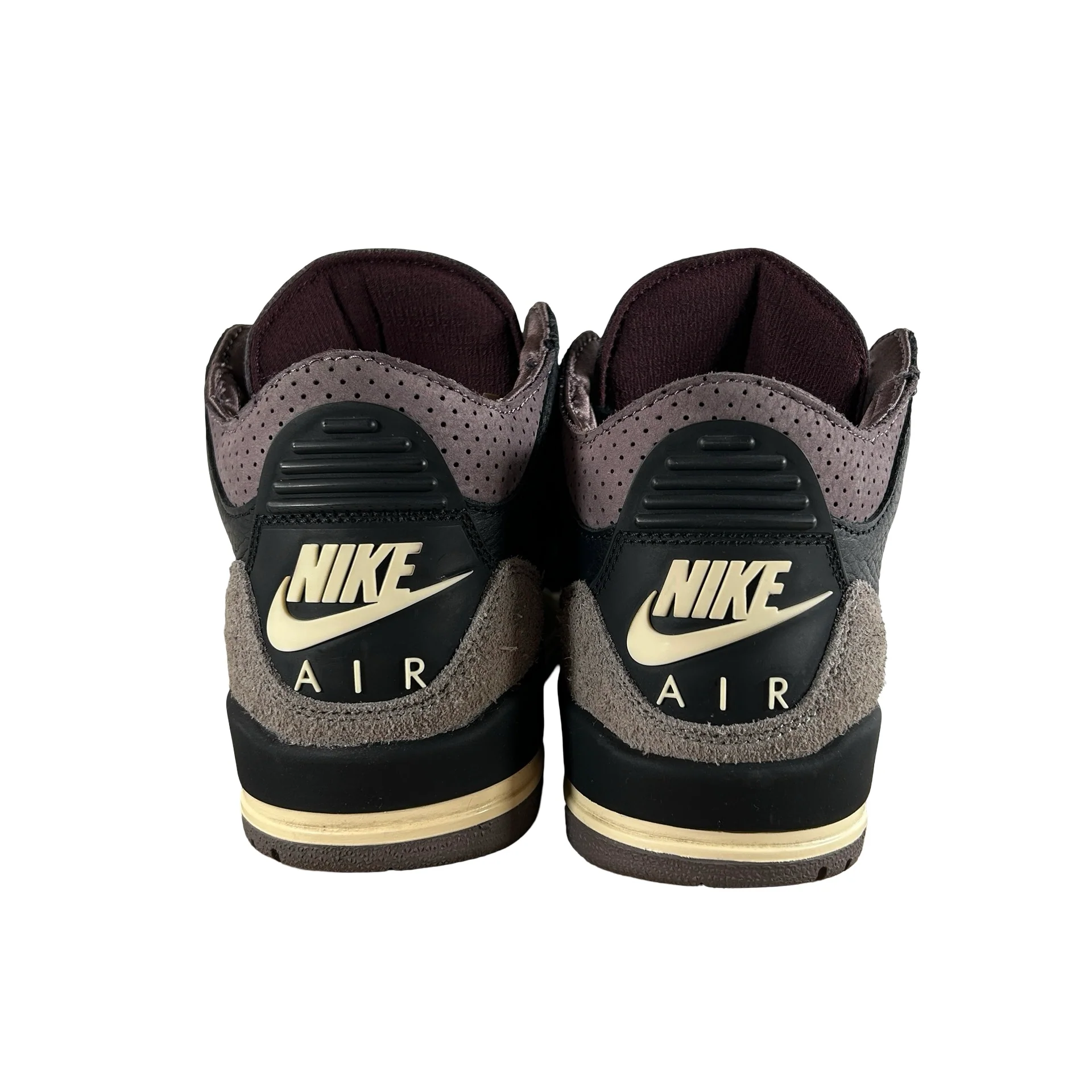 FZ4811 001 Jordan 3 Retro OG SP A Ma Maniére While You Were Sleeping (Women's) [USED] - 6.5 W / 5 M (Used) (No Box) - Image 3