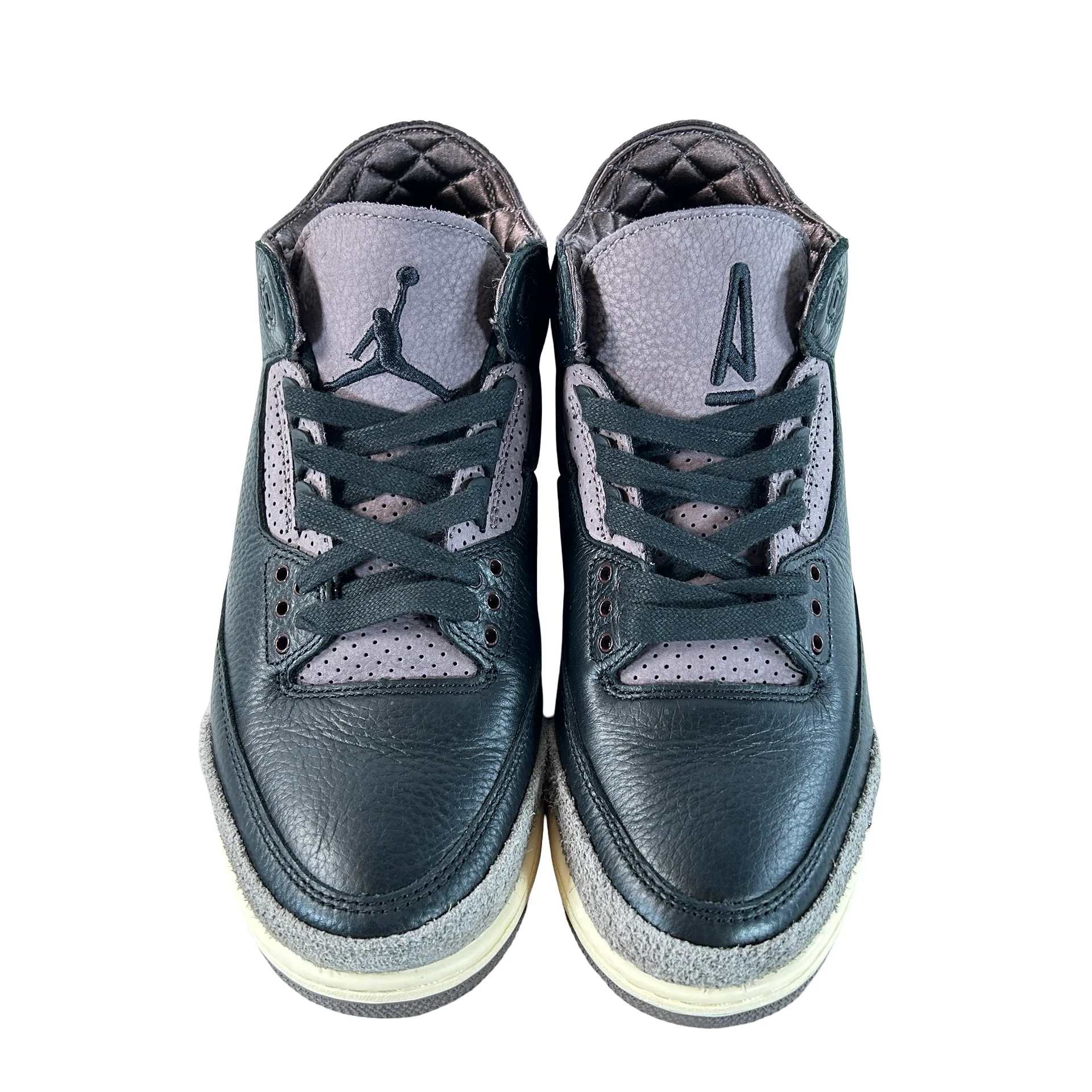 FZ4811 001 Jordan 3 Retro OG SP A Ma Maniére While You Were Sleeping (Women's) [USED] - 9.5 W / 8 M (Used4) - Image 2