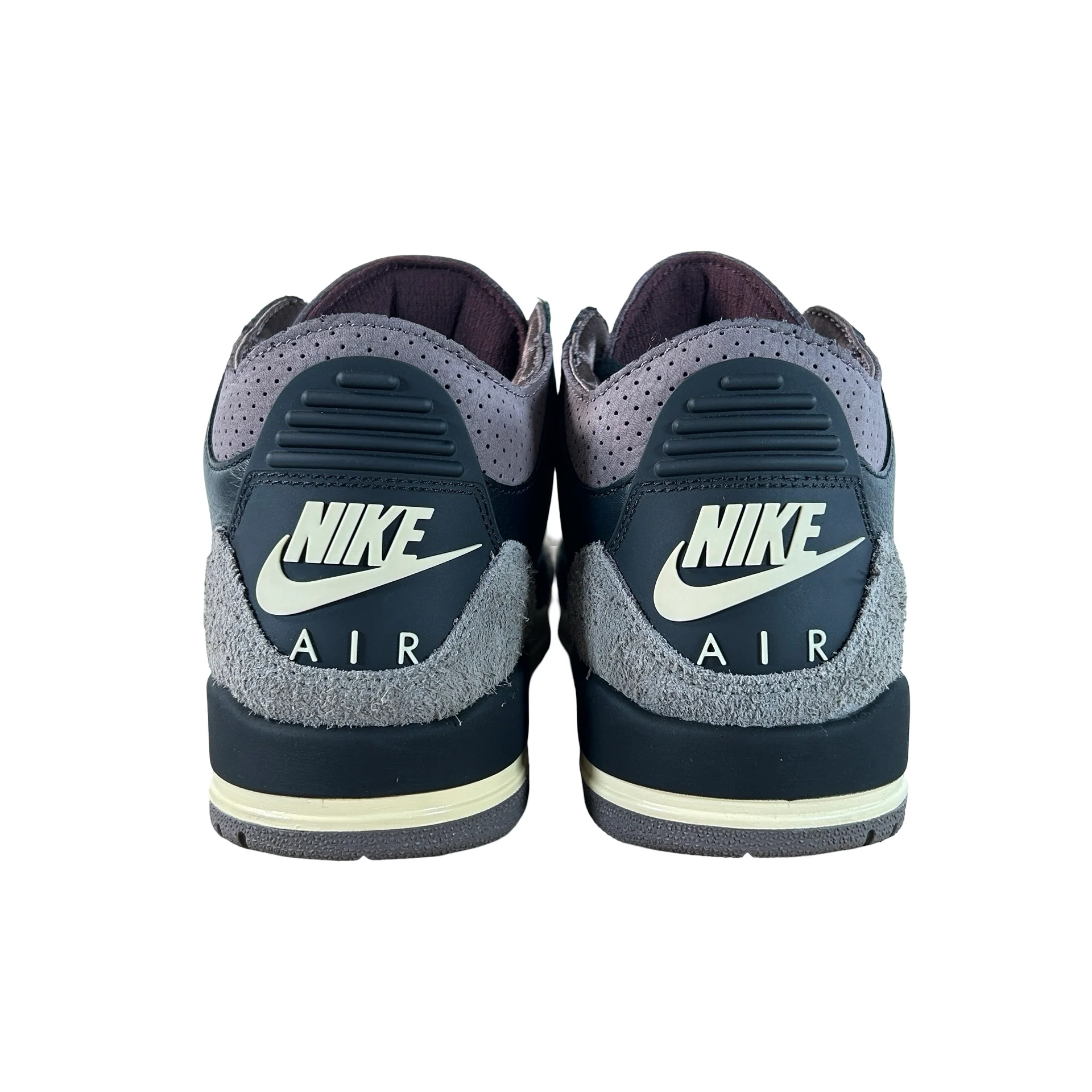 FZ4811 001 Jordan 3 Retro OG SP A Ma Maniére While You Were Sleeping (Women's) [USED] - 9.5 W / 8 M (Used4) - Image 3