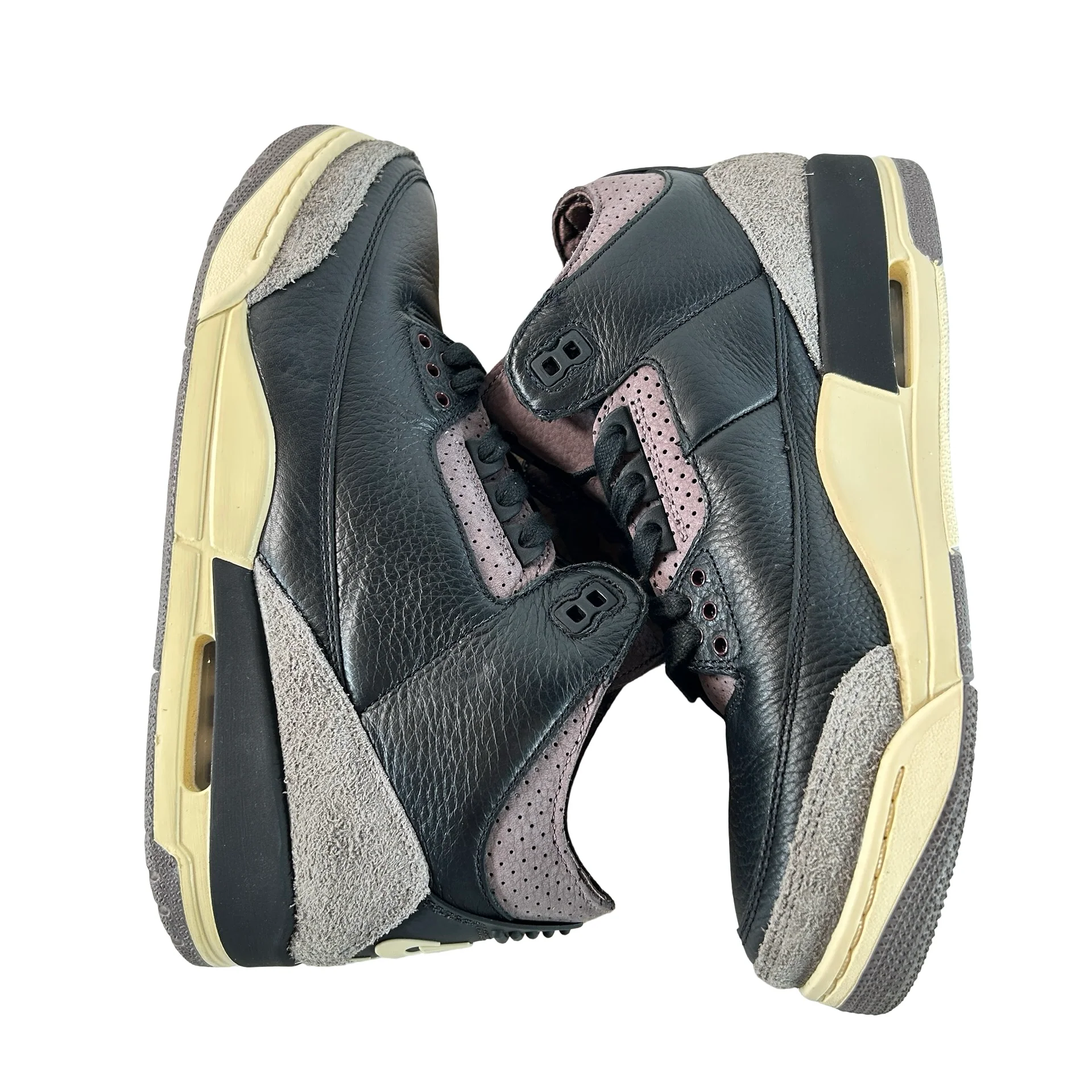 FZ4811 001 Jordan 3 Retro OG SP A Ma Maniére While You Were Sleeping (Women's) [USED] - 9.5 W / 8 M (Used4) - Image 4