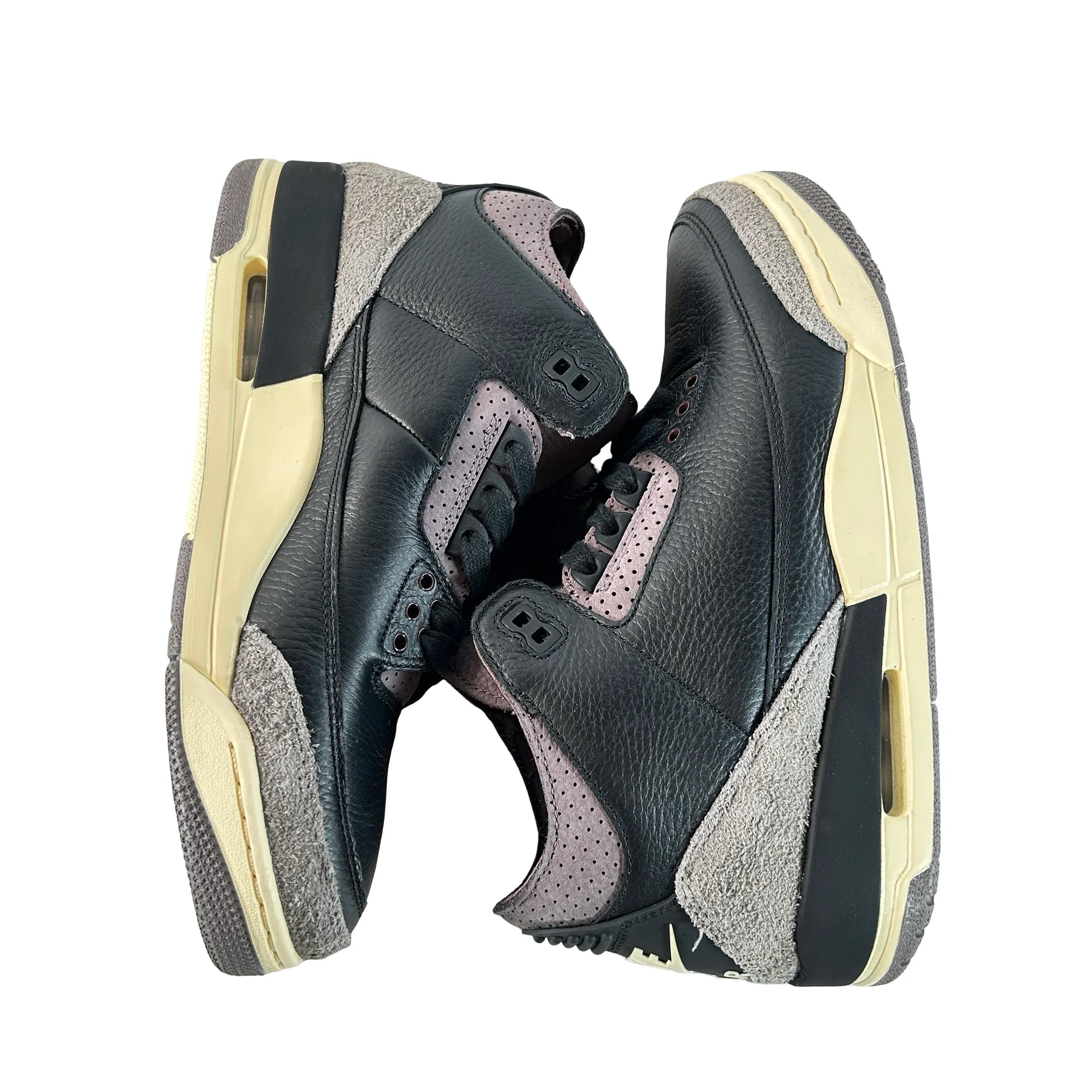 FZ4811 001 Jordan 3 Retro OG SP A Ma Maniére While You Were Sleeping (Women's) [USED] - 9.5 W / 8 M (Used4) - Image 5