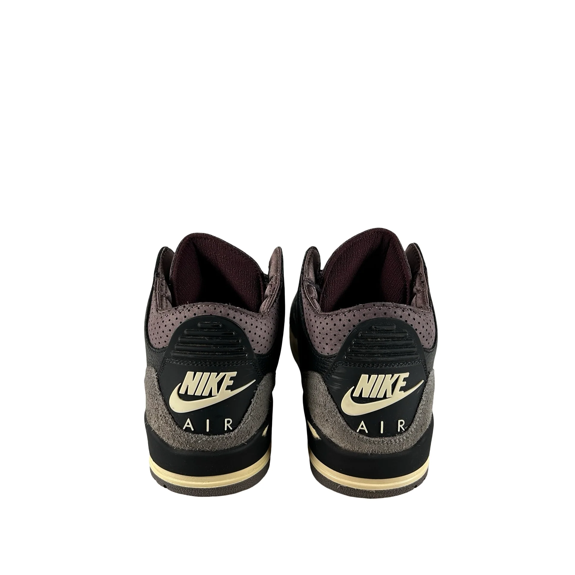 FZ4811 001 Jordan 3 Retro OG SP A Ma Maniére While You Were Sleeping (Women's) [USED] - 9 W / 7.5 M (Used) - Image 3