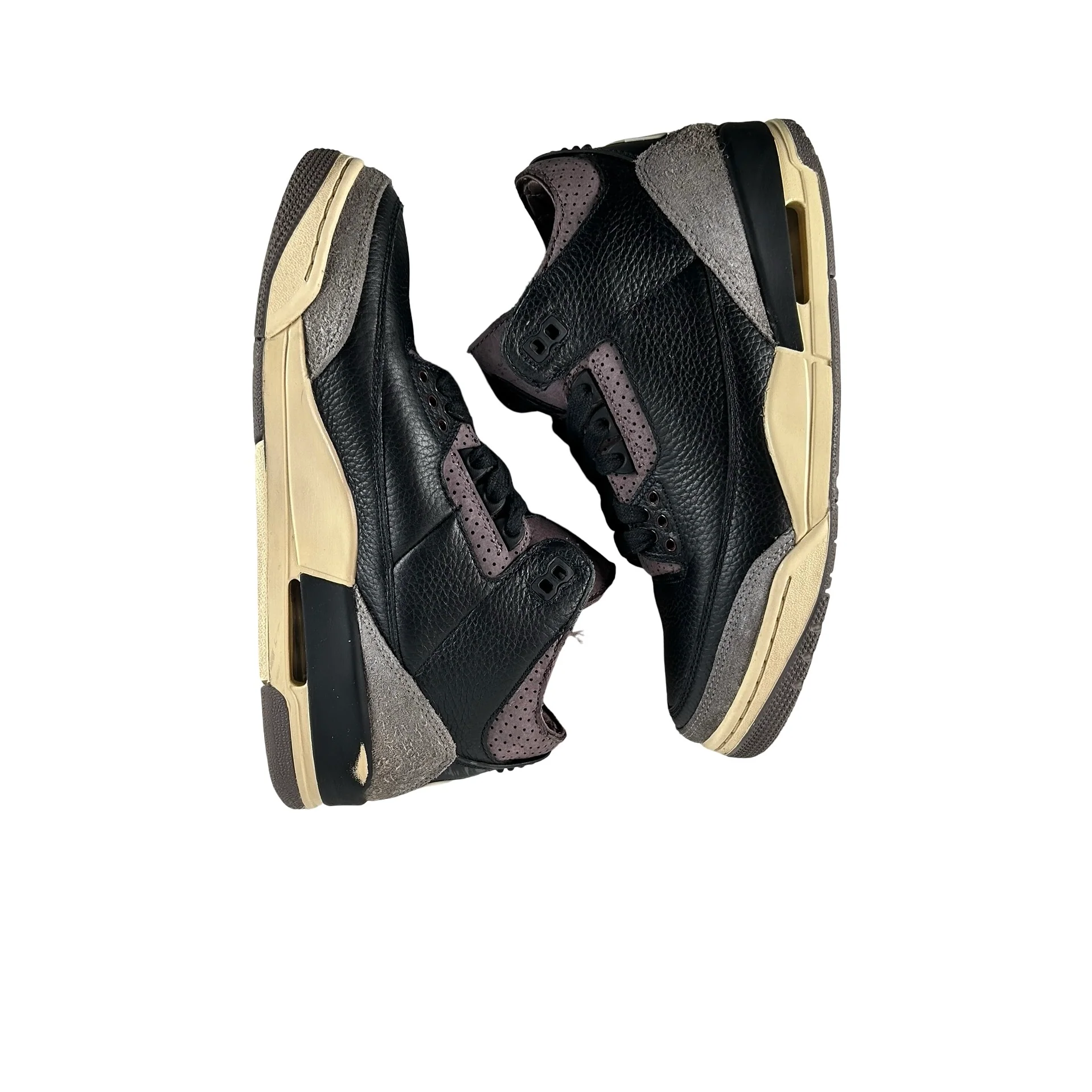 FZ4811 001 Jordan 3 Retro OG SP A Ma Maniére While You Were Sleeping (Women's) [USED] - 9 W / 7.5 M (Used) - Image 4