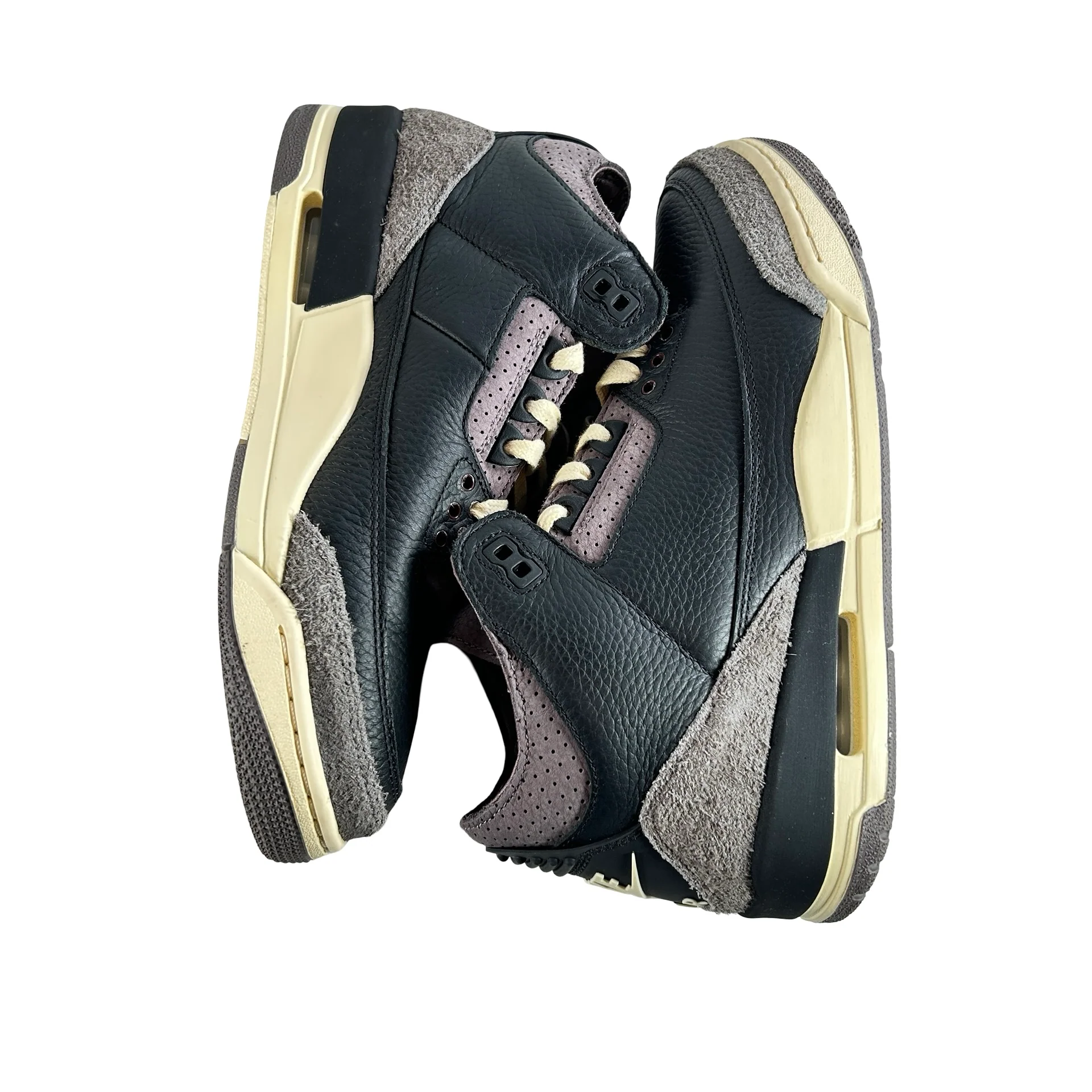 FZ4811 001 Jordan 3 Retro OG SP A Ma Maniére While You Were Sleeping (Women's) [USED] - 9 W / 7.5 M (Used2) - Image 5