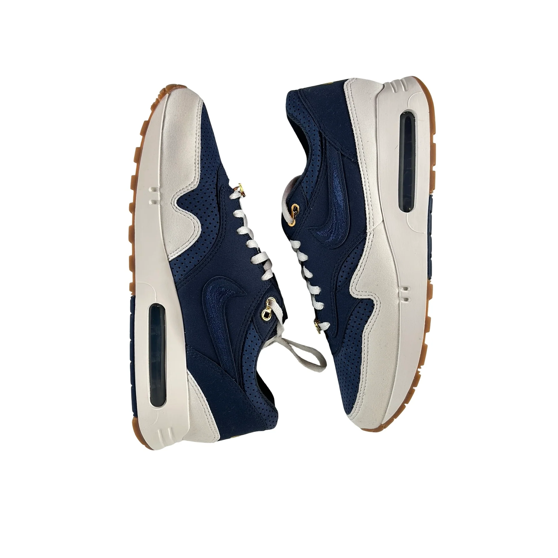 FZ4831 400 Nike Air Max 1 '86 OG Jackie Robinson [CONDITIONAL] - 10 M (Dye Mark) - Image 4