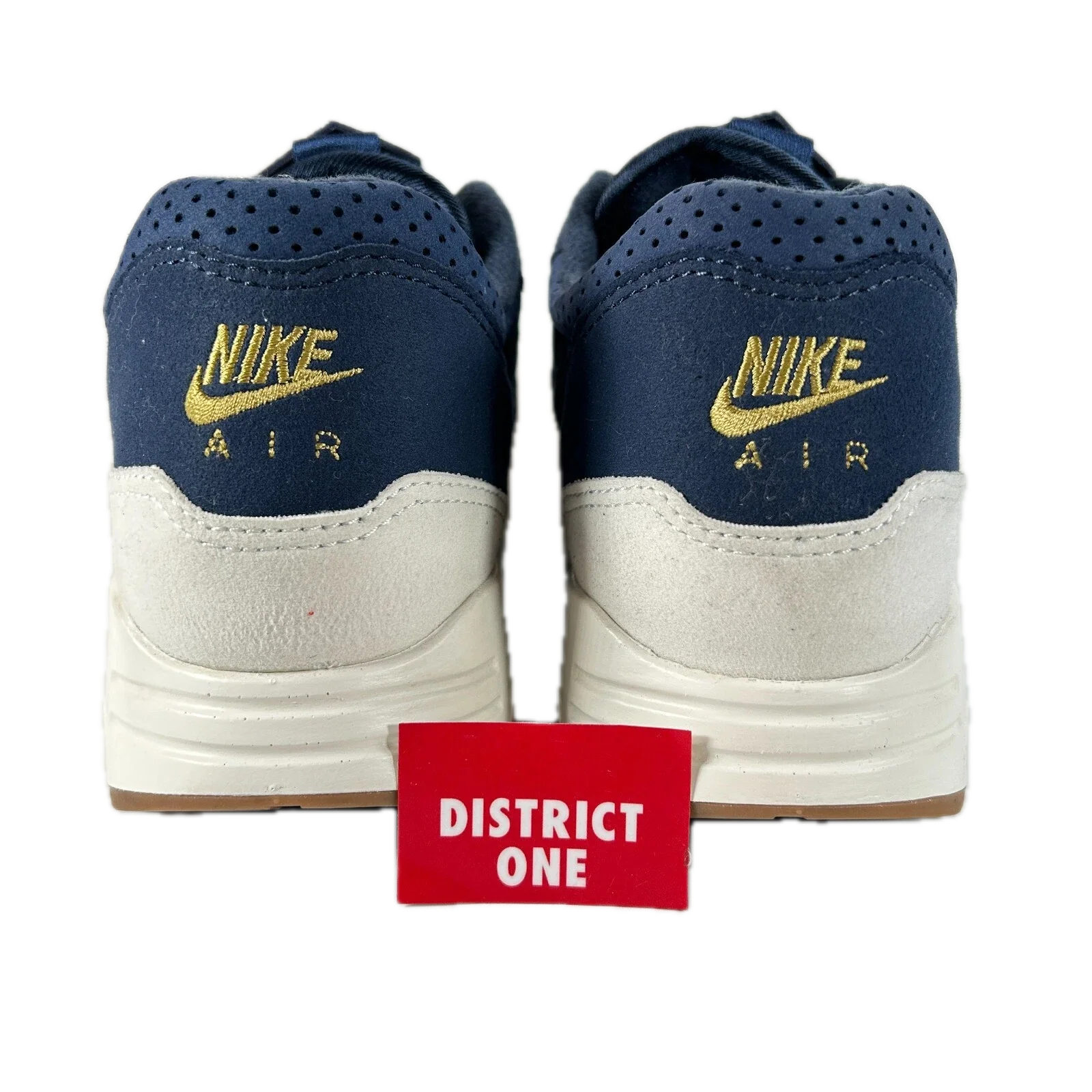 FZ4831 400 Nike Air Max 1 '86 OG Jackie Robinson [USED] - 8.5 M (Used) (Replace Box) - Image 3