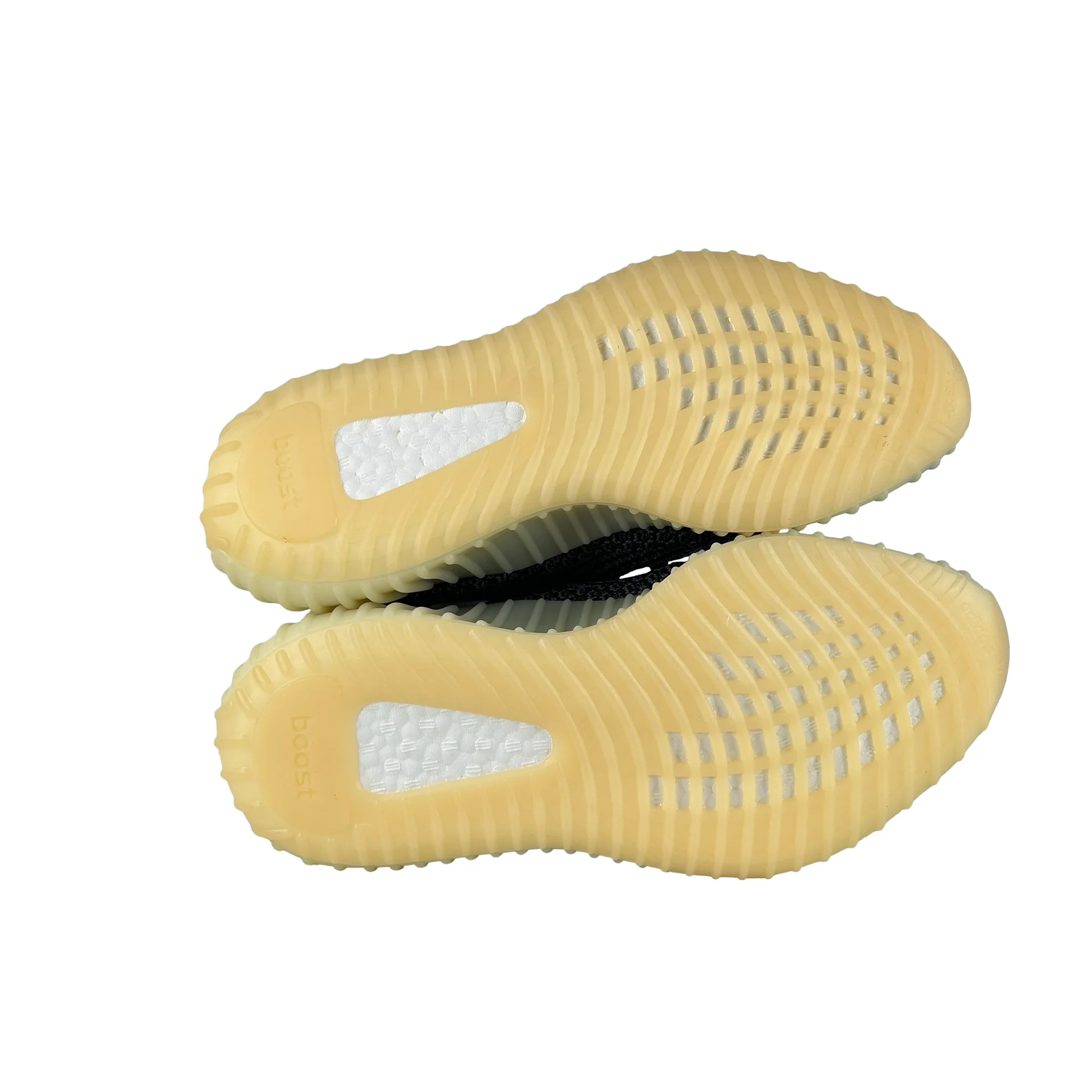 FZ5000 adidas Yeezy Boost 350 V2 Carbon [CONDITIONAL] - 7.5 M (Yellowing Soles) - Image 6
