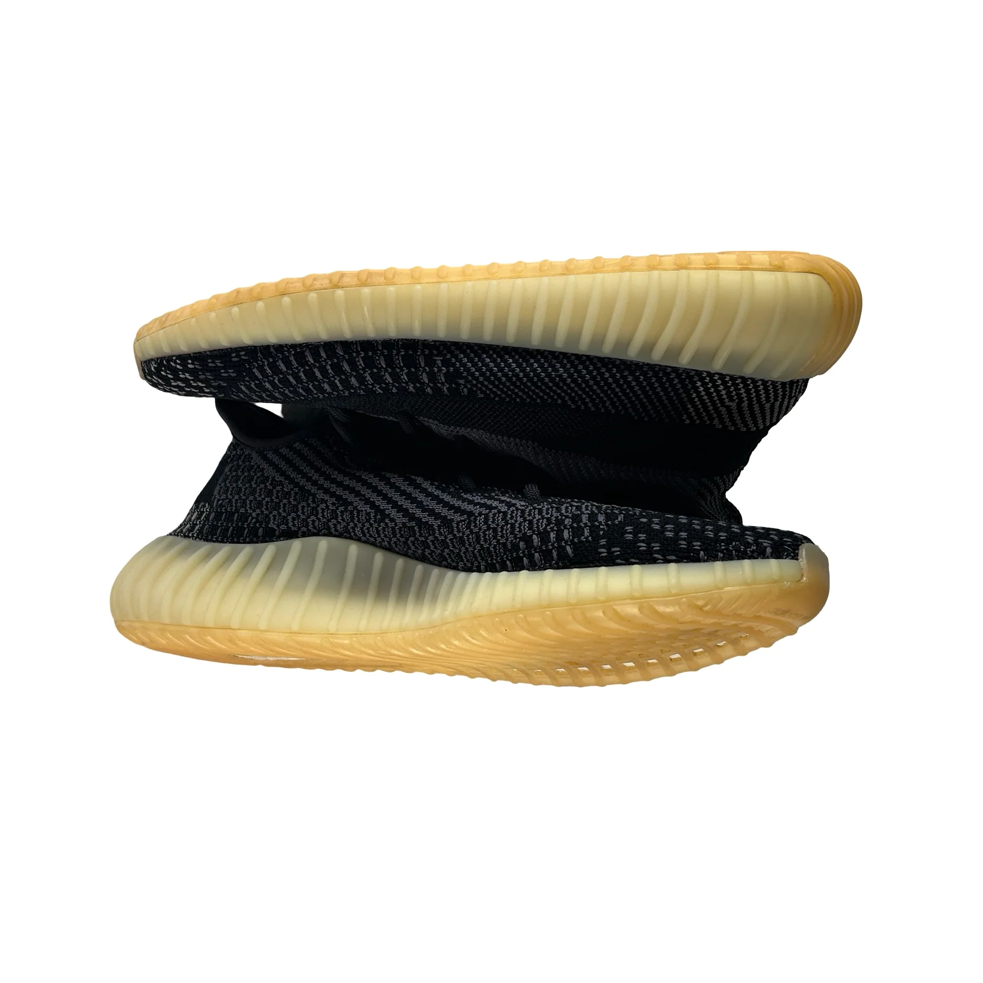 FZ5000 Yeezy 350 V2 Carbon [USED] - 9 M (Used2) - Image 4