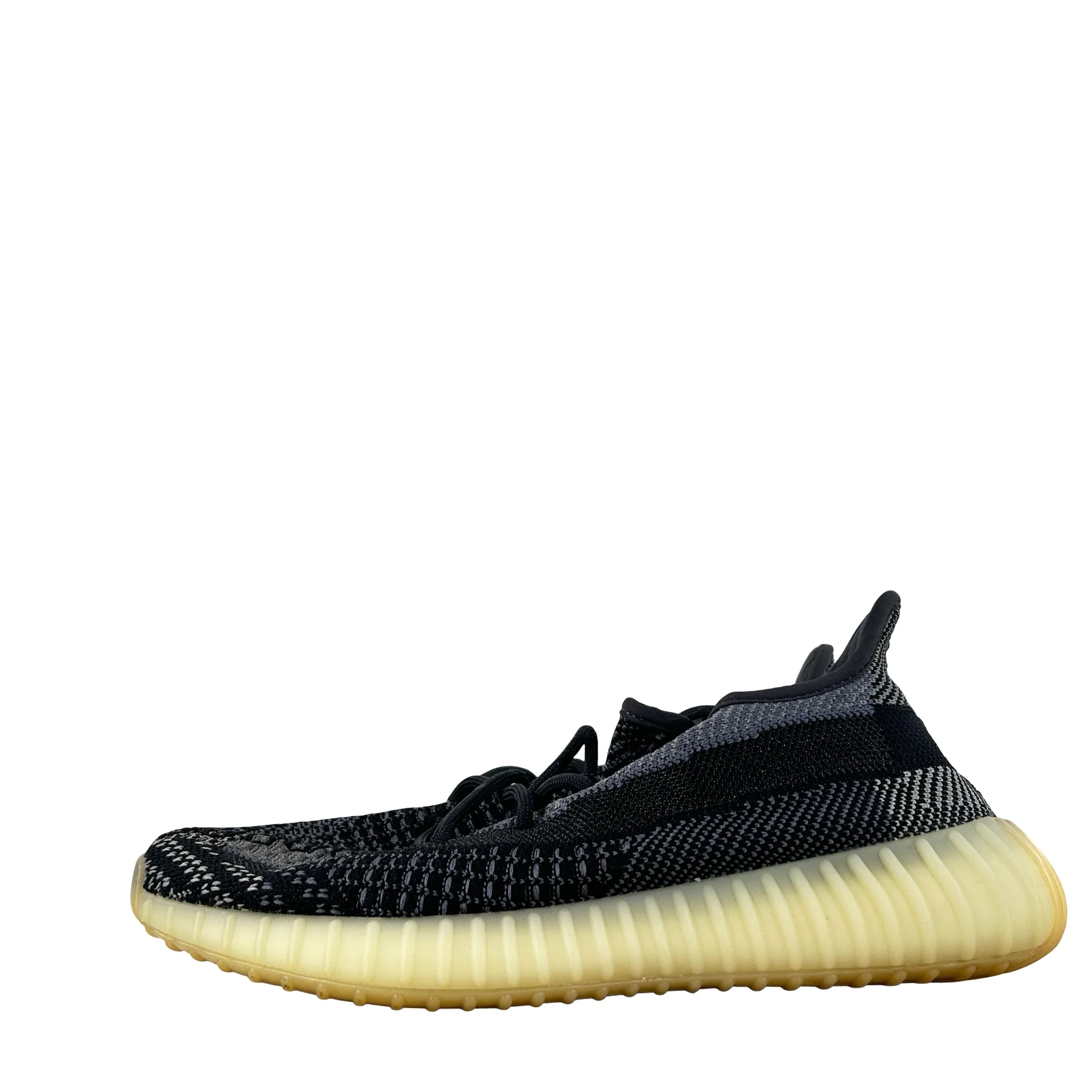 FZ5000 Yeezy 350 V2 Carbon [USED] - 9 M (Used3)