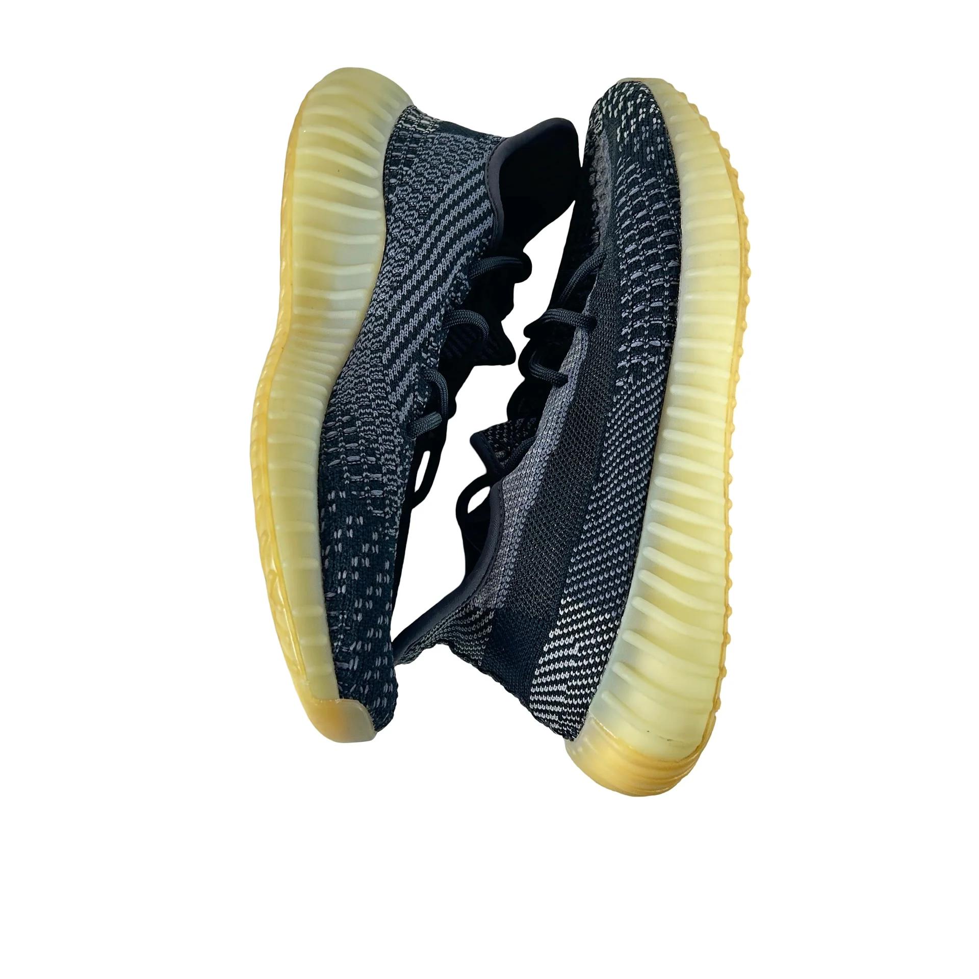 FZ5000 Yeezy 350 V2 Carbon [USED] - 9 M (Used3) - Image 5