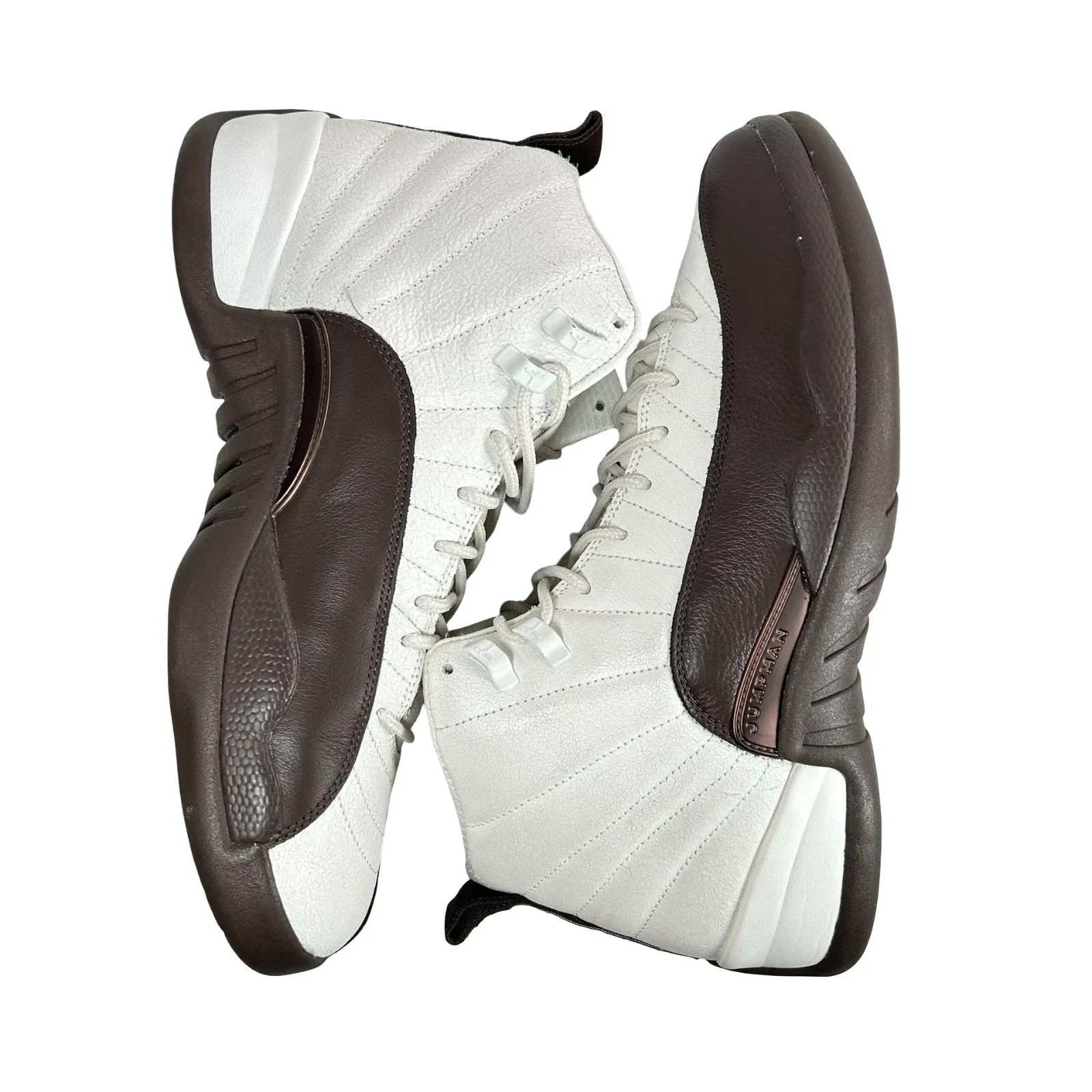 FZ5026 100 Air Jordan 12 Retro SP SoleFly Cafecito [USED] - 12.5 M (VNDS) - Image 5