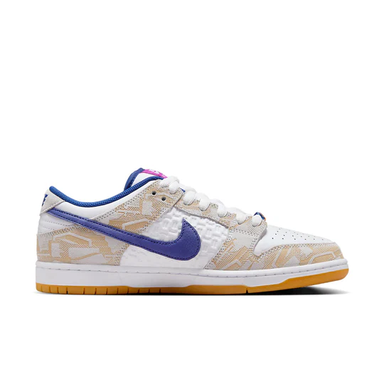 FZ5251 001 Rayssa Leal x Nike SB Dunk Low [NO BOX] - Image 2
