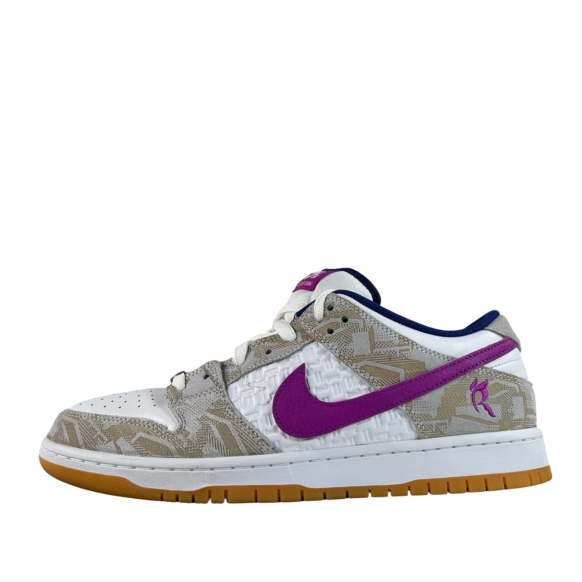 FZ5251 001 Rayssa Leal x Nike SB Dunk Low [USED] - 12 M (VNDS)
