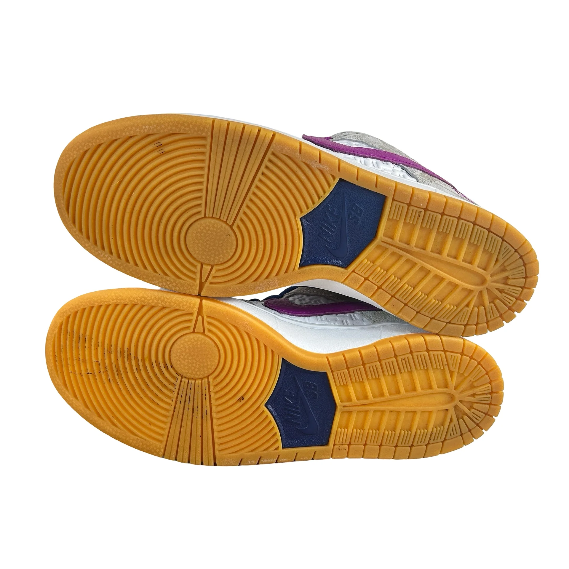 FZ5251 001 Rayssa Leal x Nike SB Dunk Low [USED] - 9 M (Used) (Replace Box) - Image 6