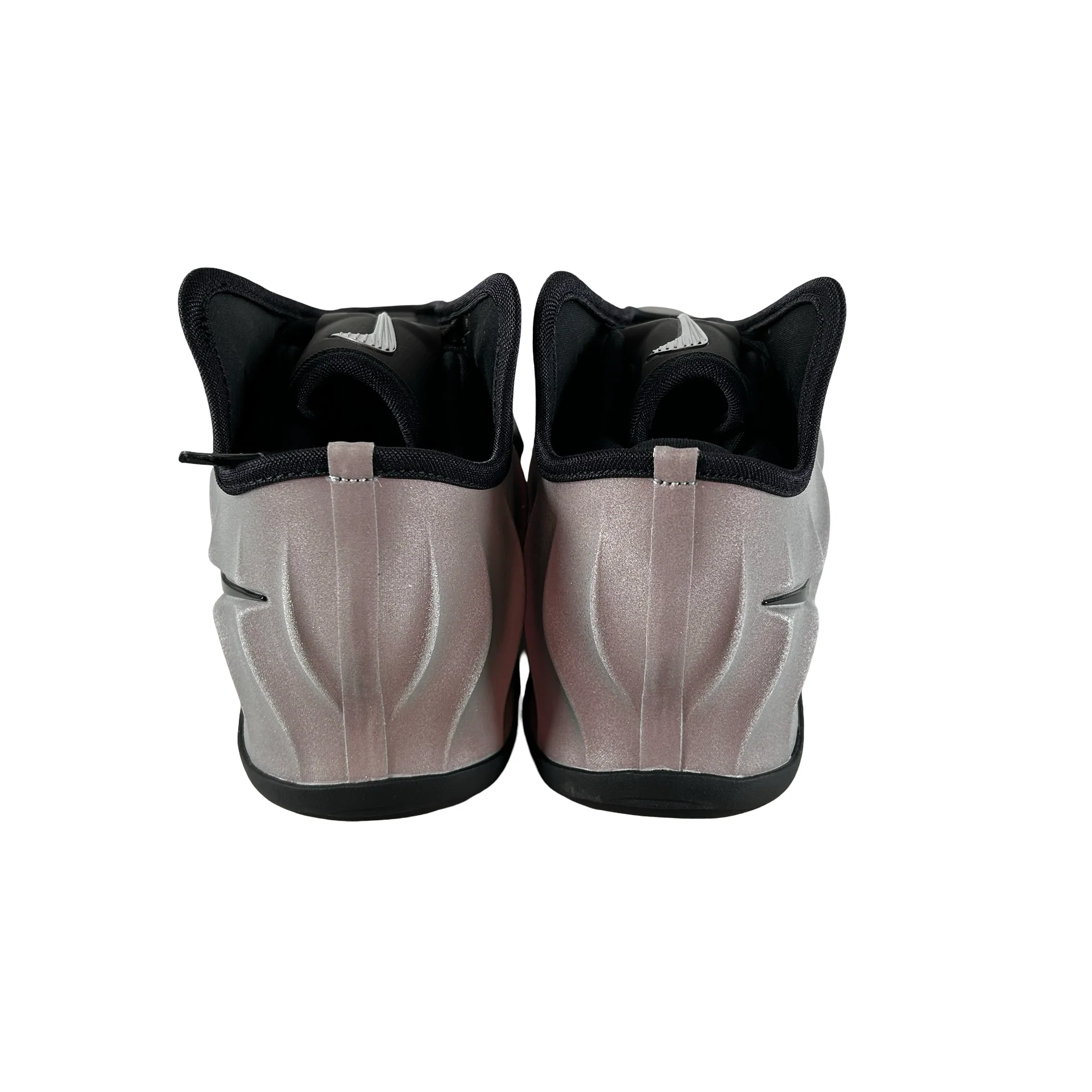 FZ5590 002 Nike GT Future Metallic Silver [CONDITIONAL] - 6 M (Small Scuff) - Image 3