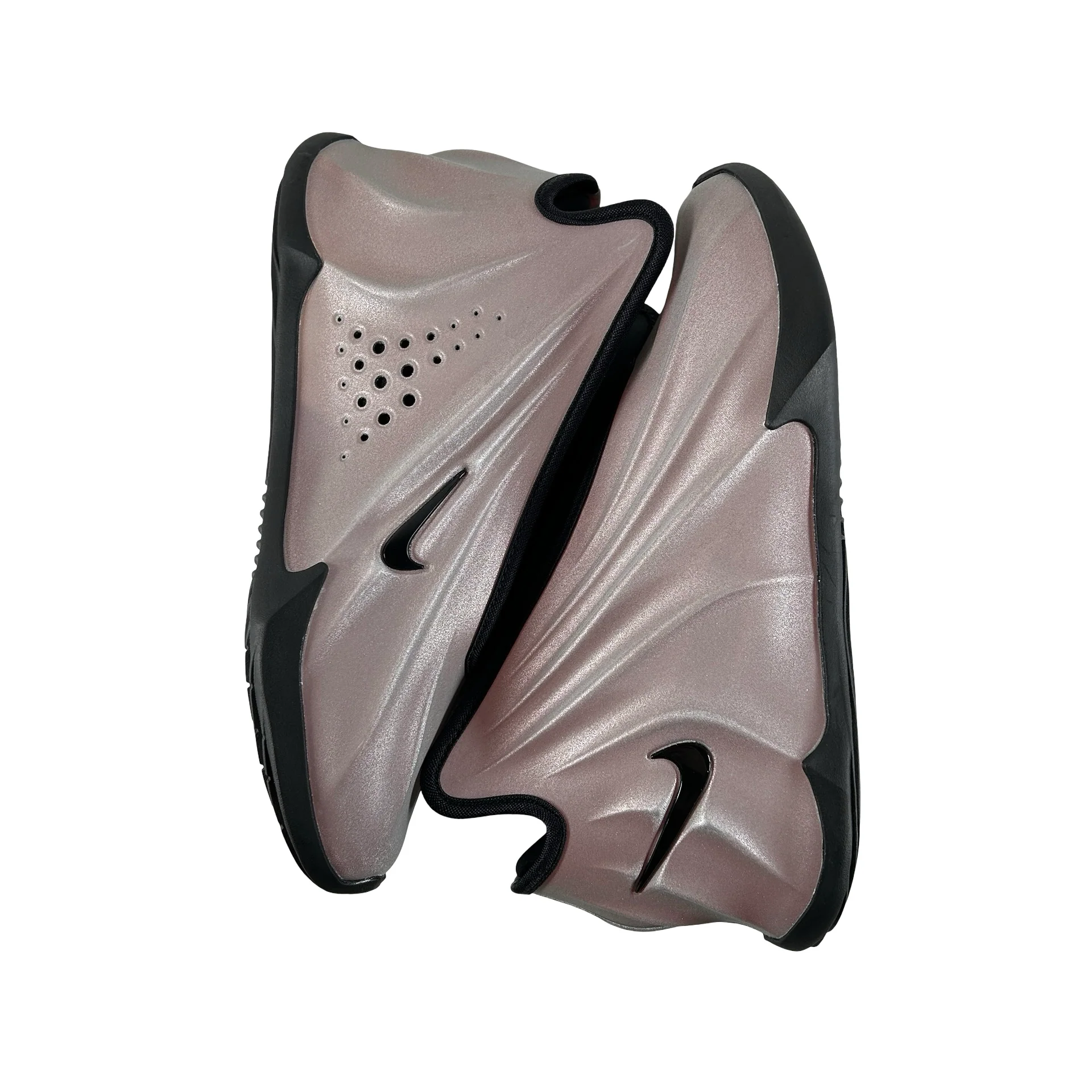 FZ5590 002 Nike GT Future Metallic Silver [CONDITIONAL] - 6 M (Small Scuff) - Image 4