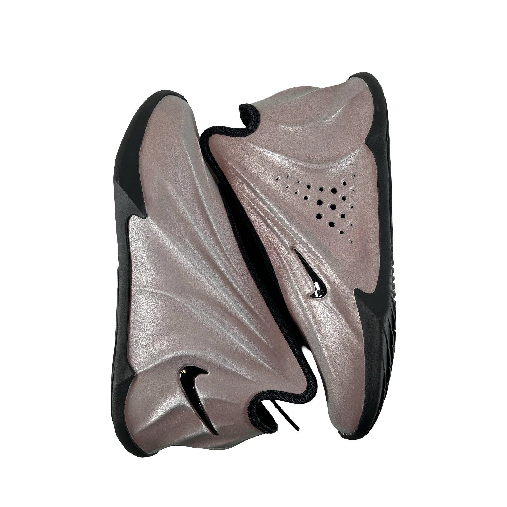 FZ5590 002 Nike GT Future Metallic Silver [CONDITIONAL] - 6 M (Small Scuff) - Image 5
