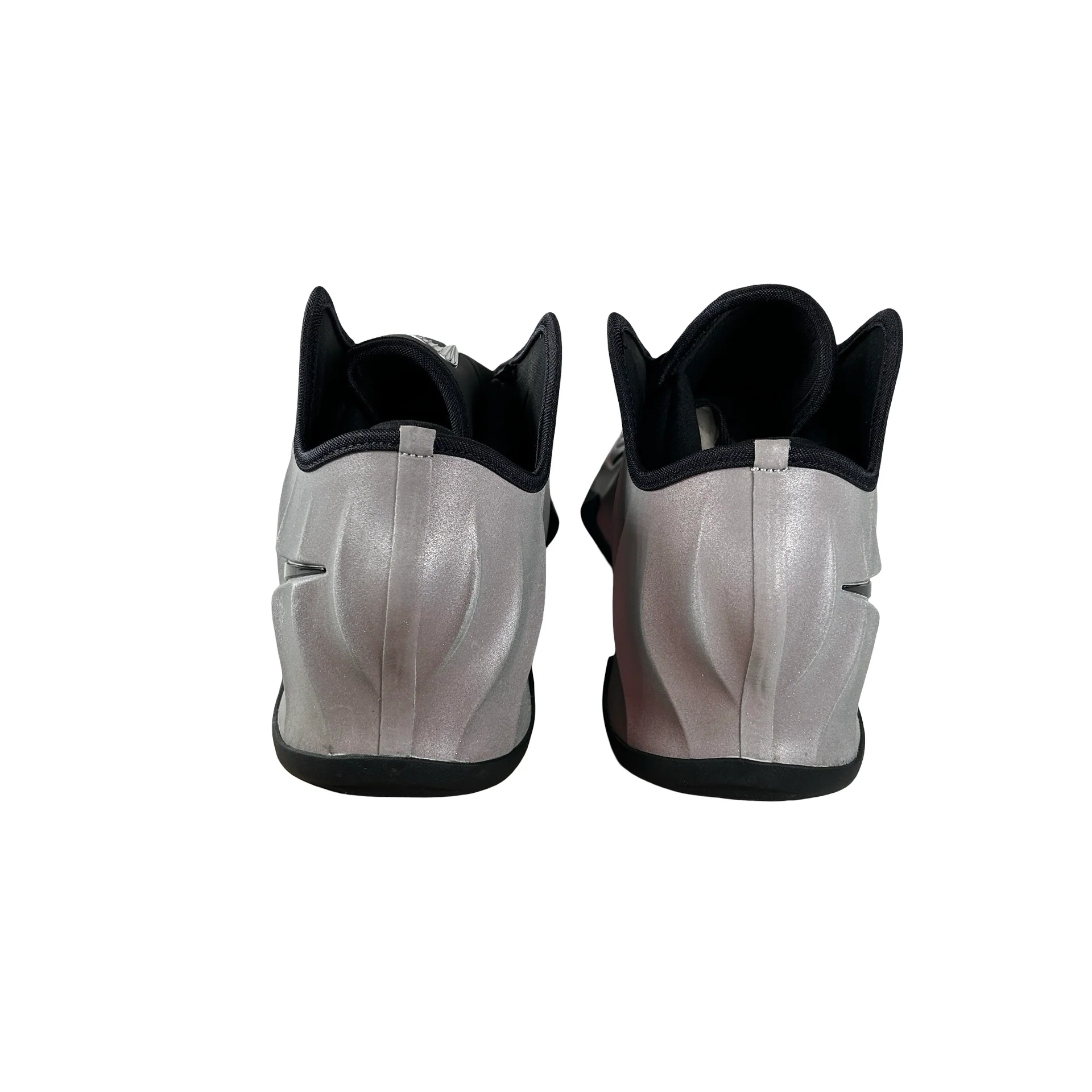 FZ5590 002 Nike GT Future Metallic Silver [Used] - 12.5 M (Used) - Image 3