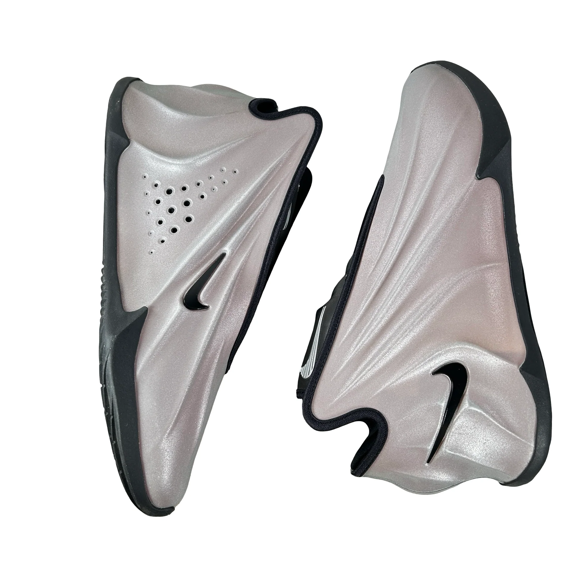FZ5590 002 Nike GT Future Metallic Silver [Used] - 12.5 M (Used) - Image 5