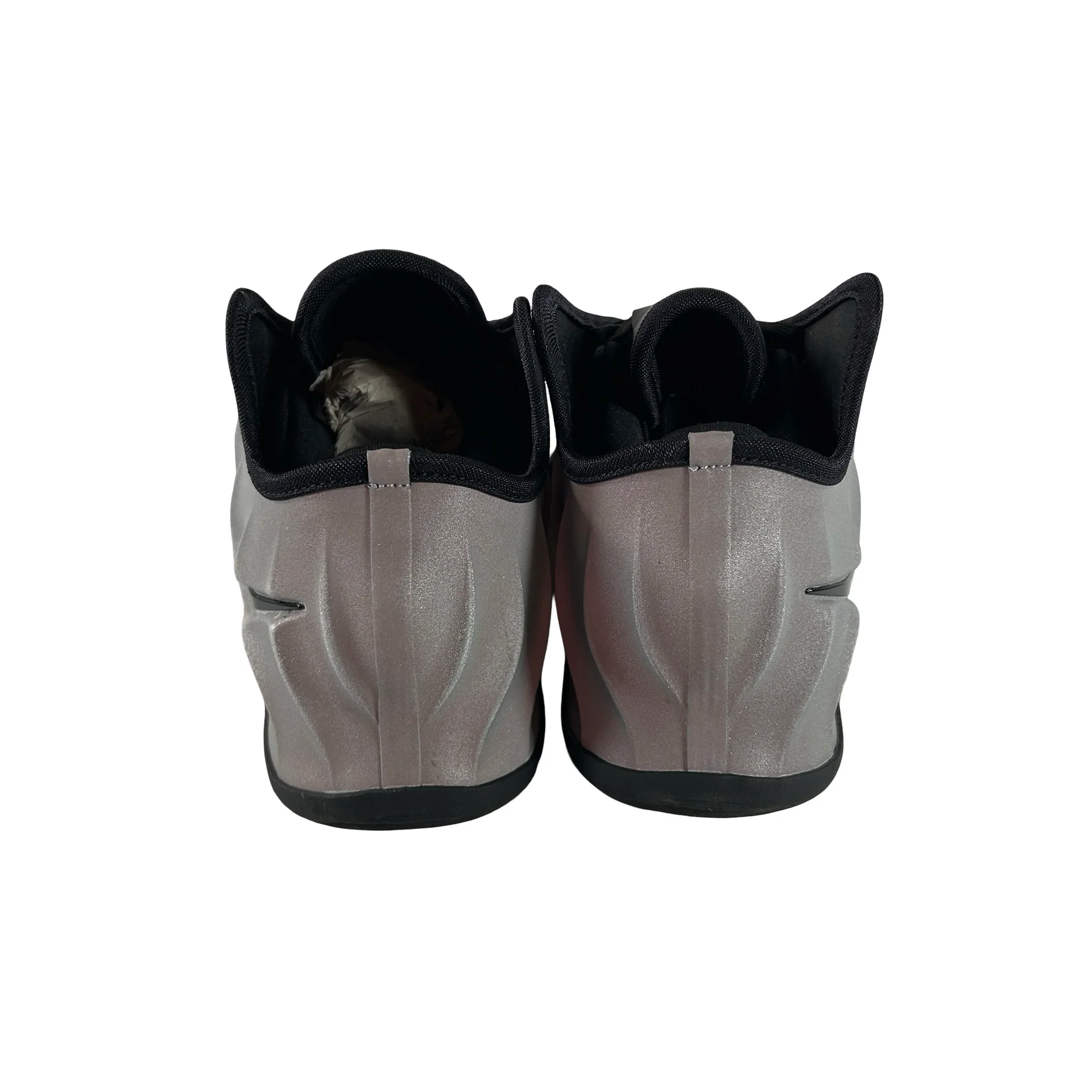 FZ5590 002 Nike GT Future Metallic Silver [Used] - 6 M (Used) - Image 3