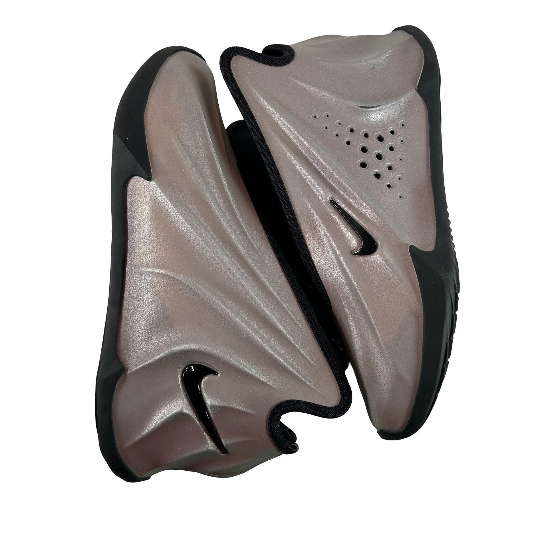 FZ5590 002 Nike GT Future Metallic Silver [Used] - 6 M (Used) - Image 5