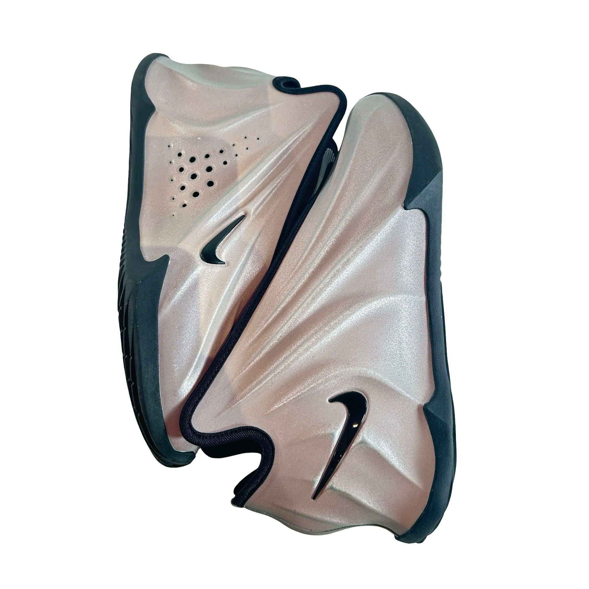 FZ5590 002 Nike GT Future Metallic Silver [Used] - 9 M (Used) (No Box) - Image 5