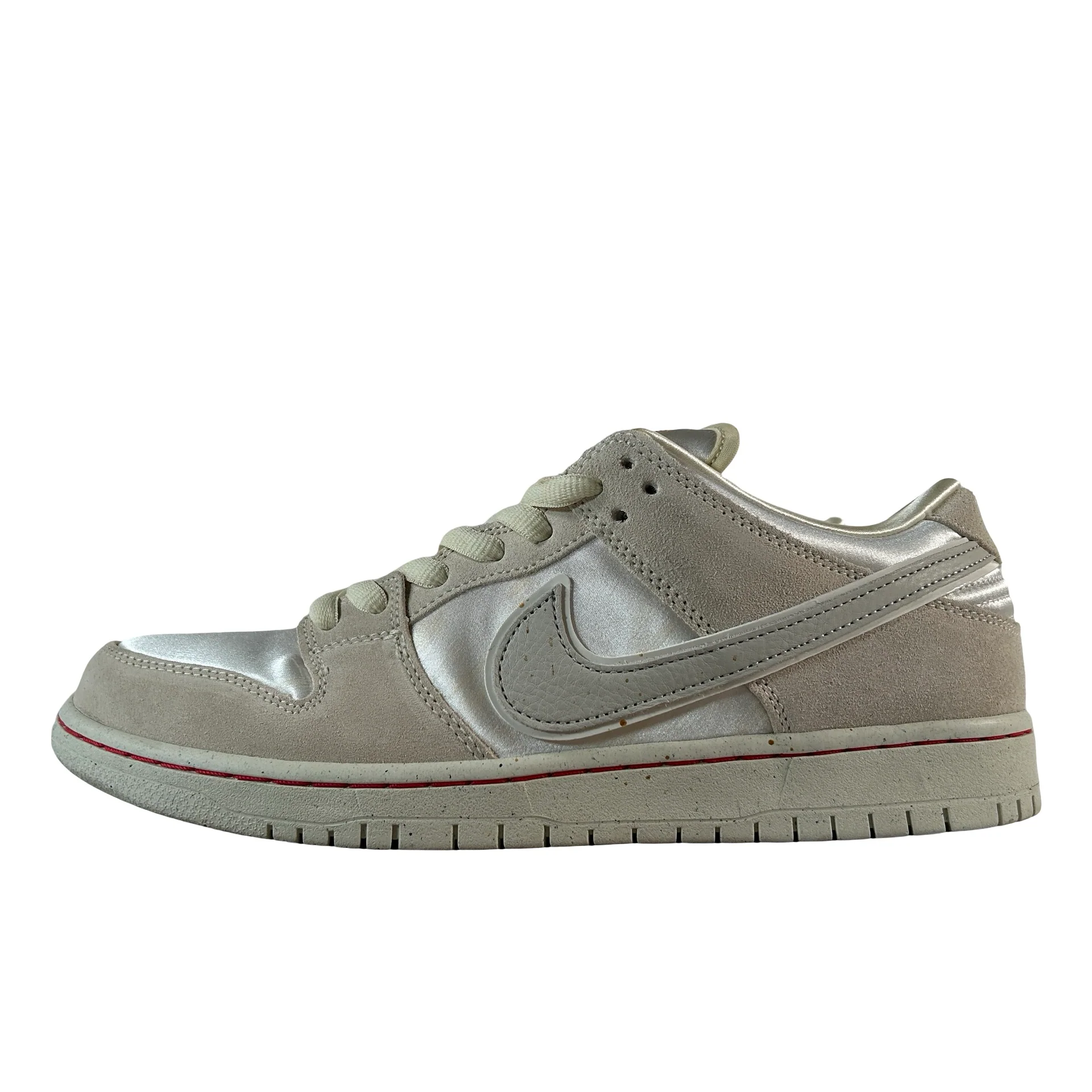 FZ5654 100 Nike SB Dunk Low City Of Love Light Bone [USED] - 11.5 M (Used)