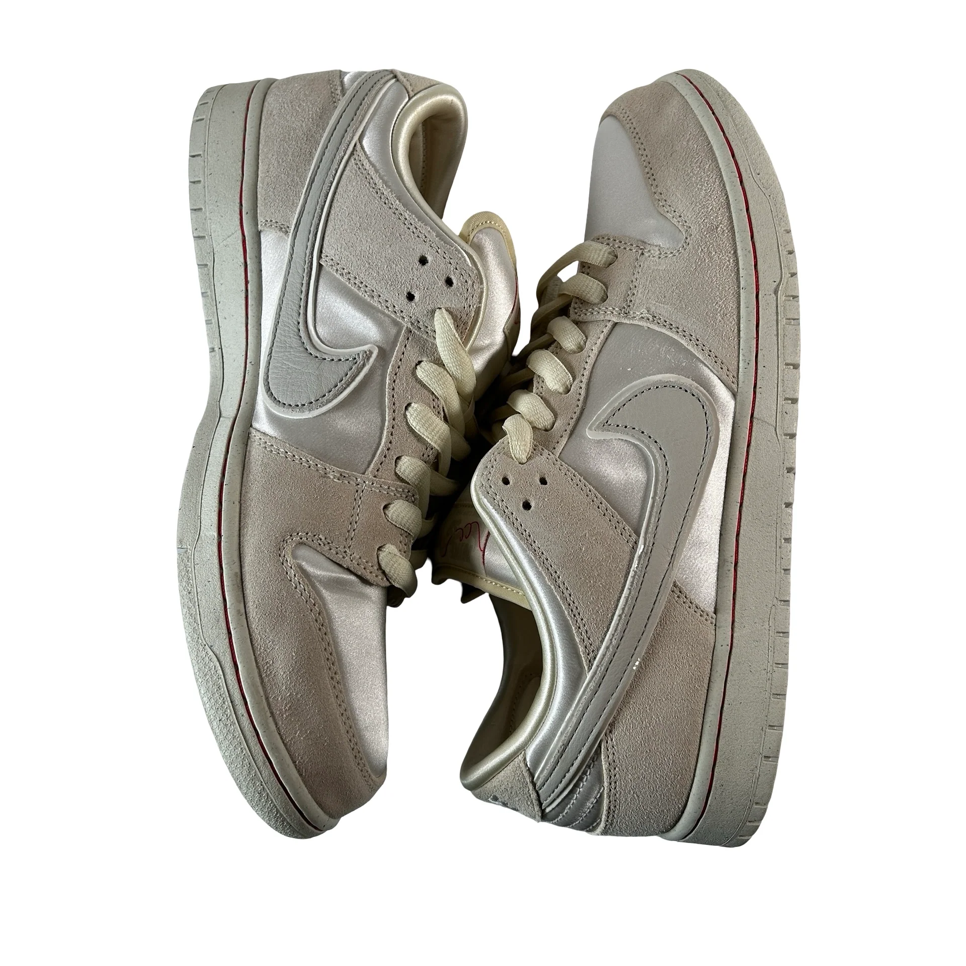 FZ5654 100 Nike SB Dunk Low City Of Love Light Bone [USED] - 11.5 M (Used) - Image 5