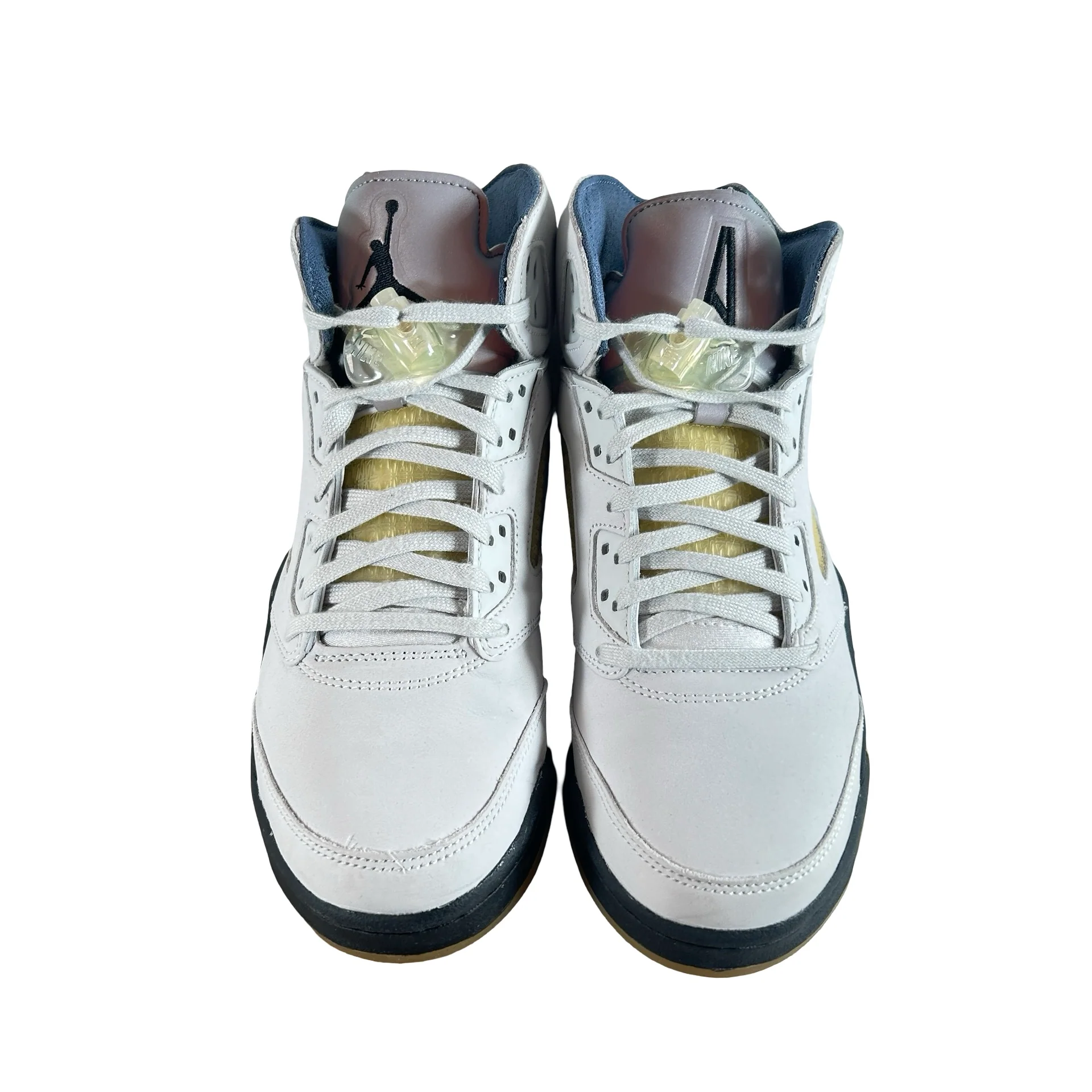 FZ5758 004 Jordan 5 Retro A Ma Maniere Dawn (Women's) [USED] - 10.5 W (Used) (No Box) - Image 2