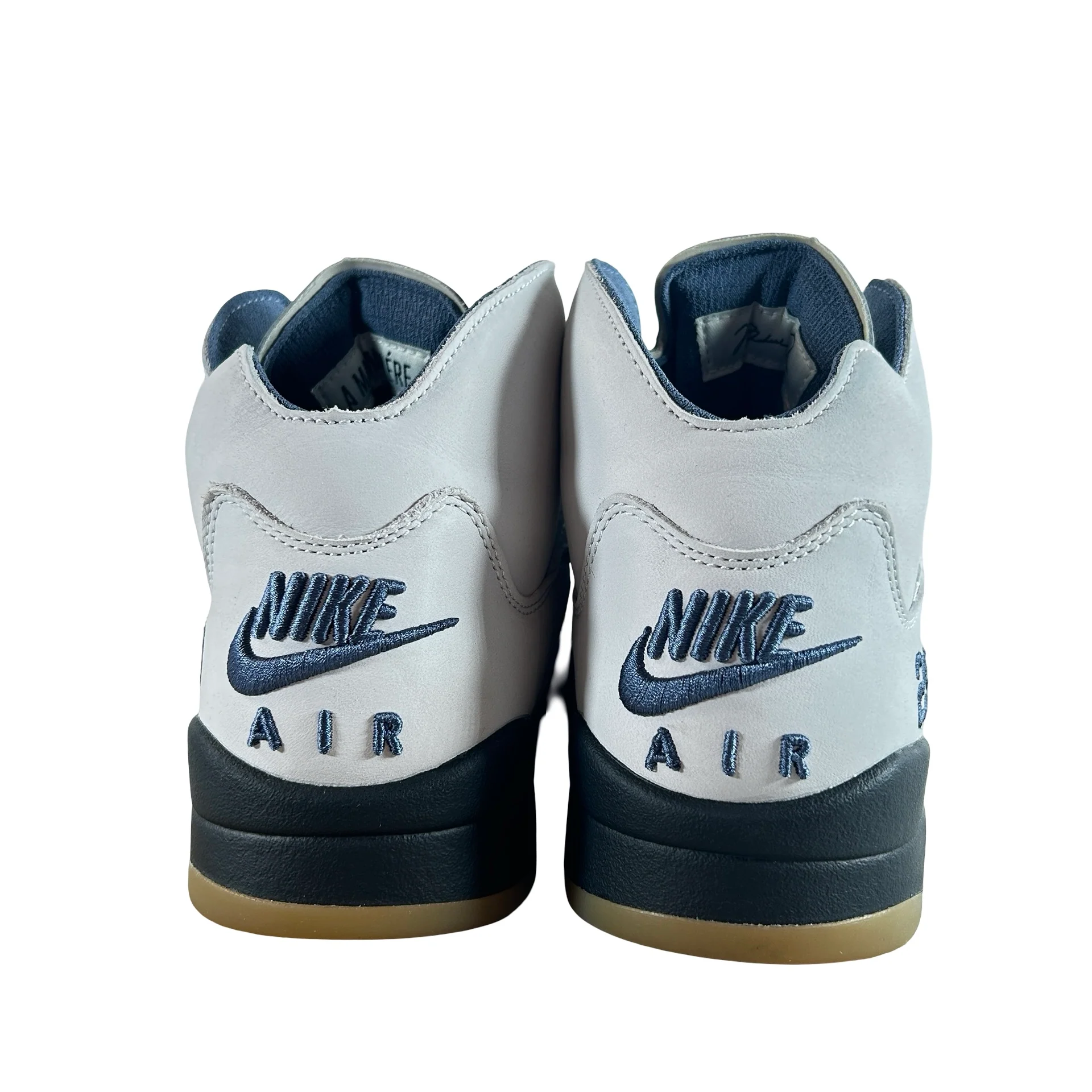 FZ5758 004 Jordan 5 Retro A Ma Maniere Dawn (Women's) [USED] - 10.5 W (Used) (No Box) - Image 3