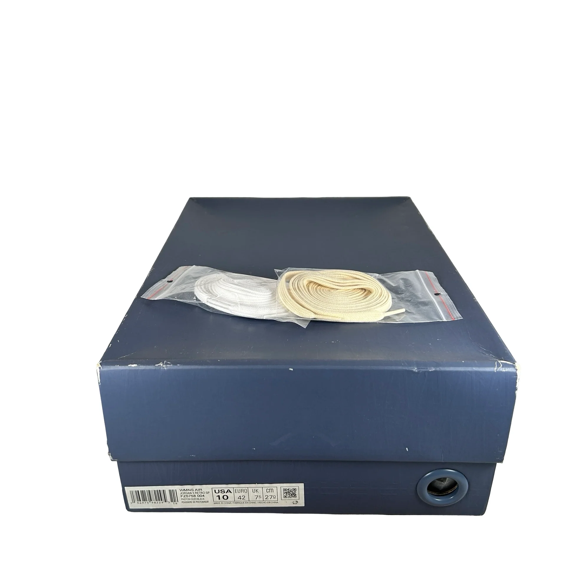 FZ5758 004 Jordan 5 Retro A Ma Maniere Dawn (Women's) [USED] - 10 W (Used2) - Image 7