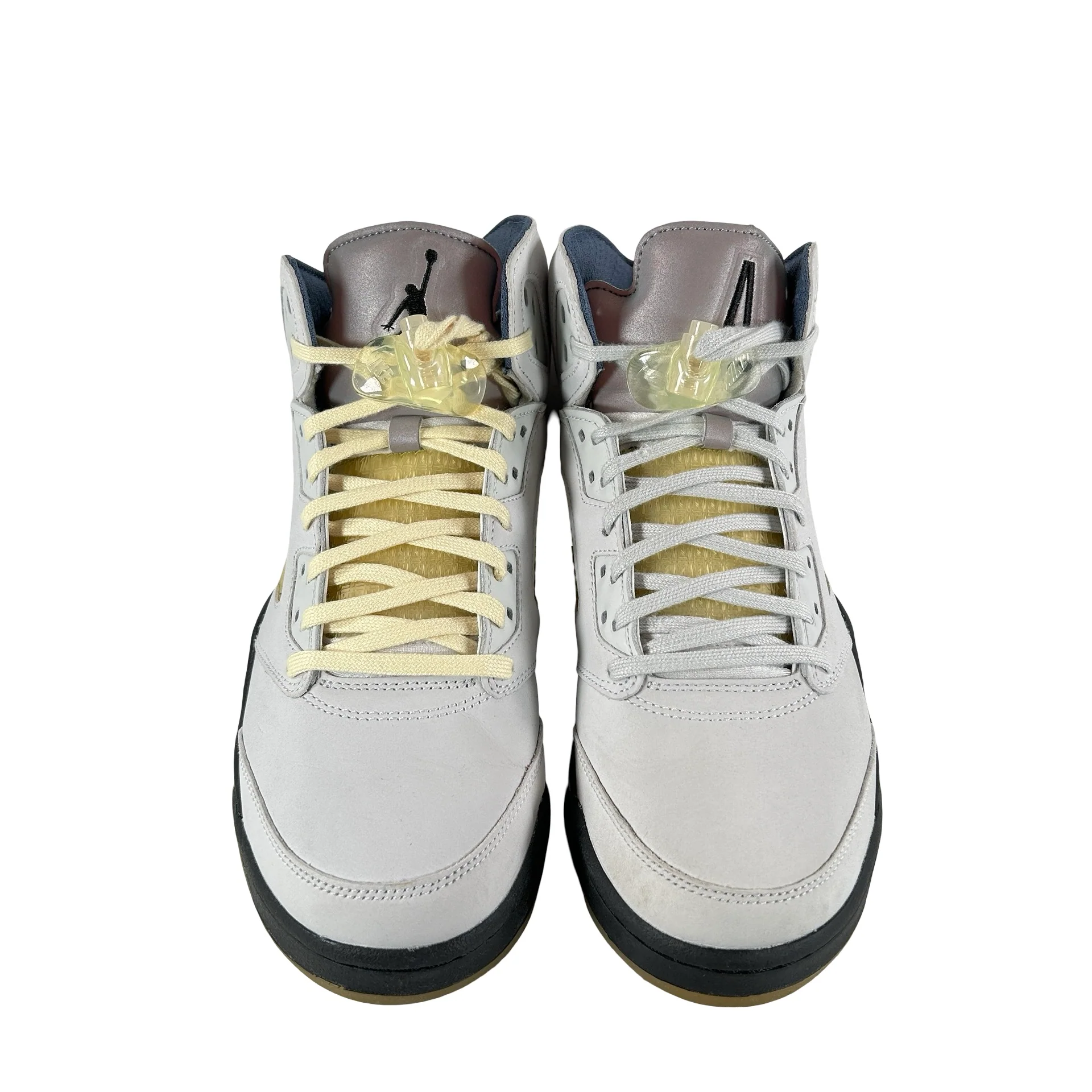 FZ5758 004 Jordan 5 Retro A Ma Maniére Dawn (Women's) [USED] - 11.5 W (Used10) - Image 2