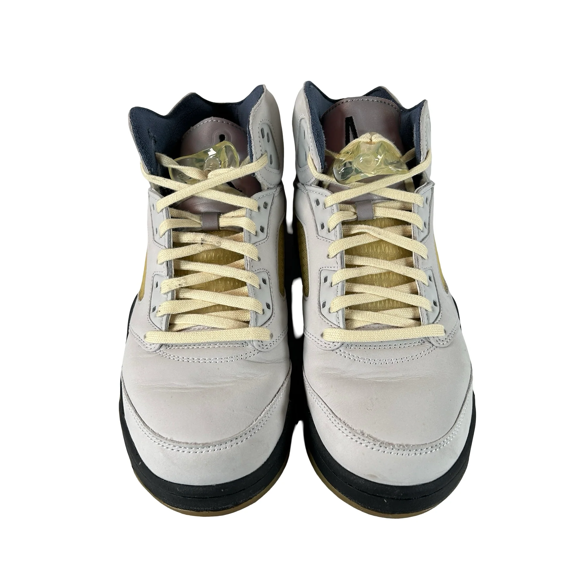 FZ5758 004 Jordan 5 Retro A Ma Maniére Dawn (Women's) [USED] - 11.5 W (Used11) - Image 2