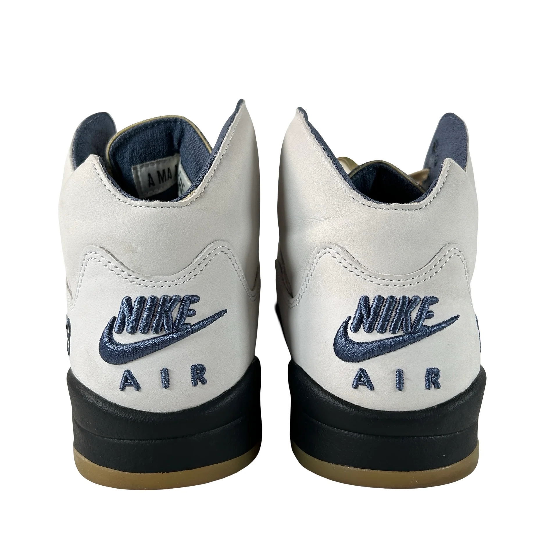 FZ5758 004 Jordan 5 Retro A Ma Maniére Dawn (Women's) [USED] - 11.5 W (Used11) - Image 3