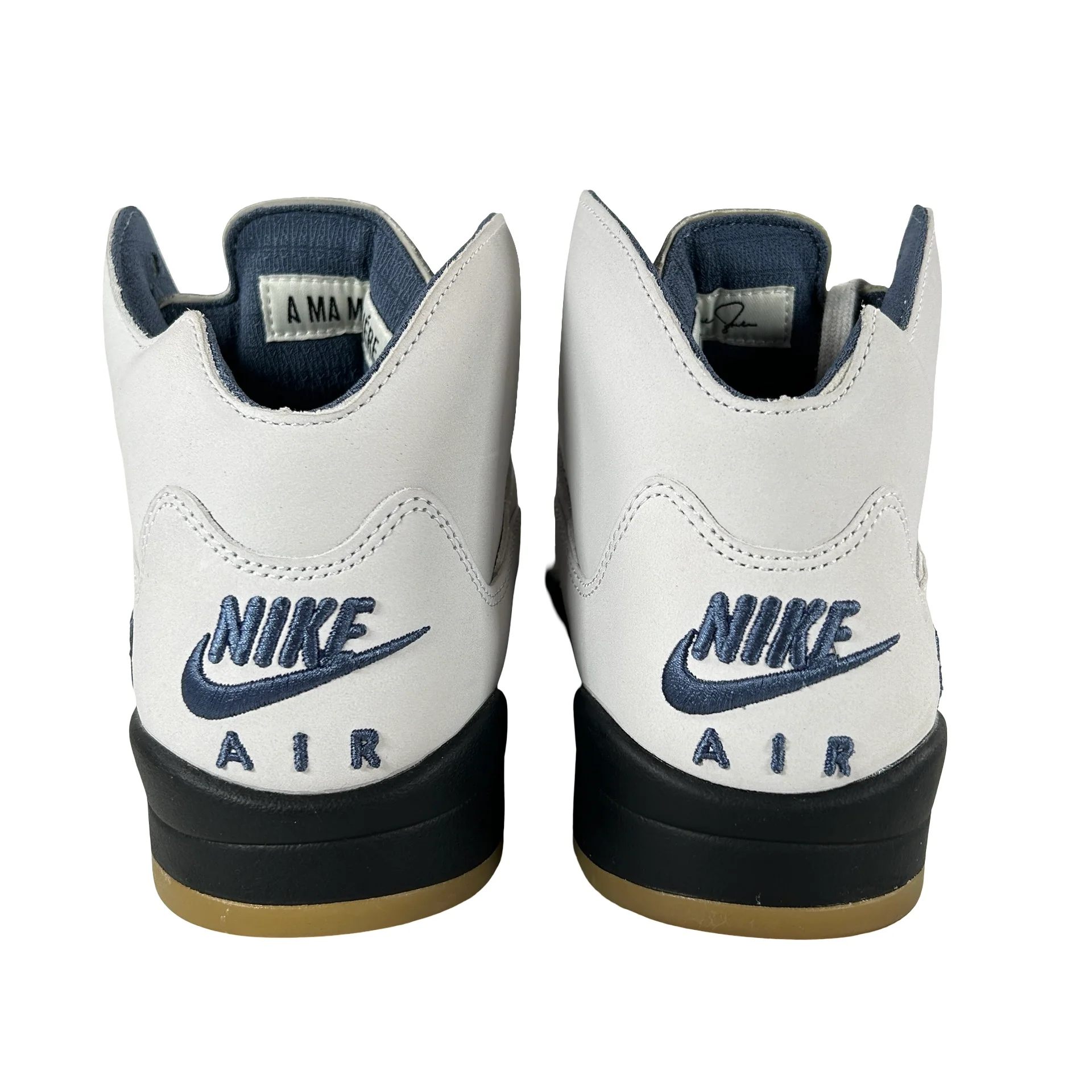 FZ5758 004 Jordan 5 Retro A Ma Maniére Dawn (Women's) [USED] - 11.5 W (Used11) - Image 3