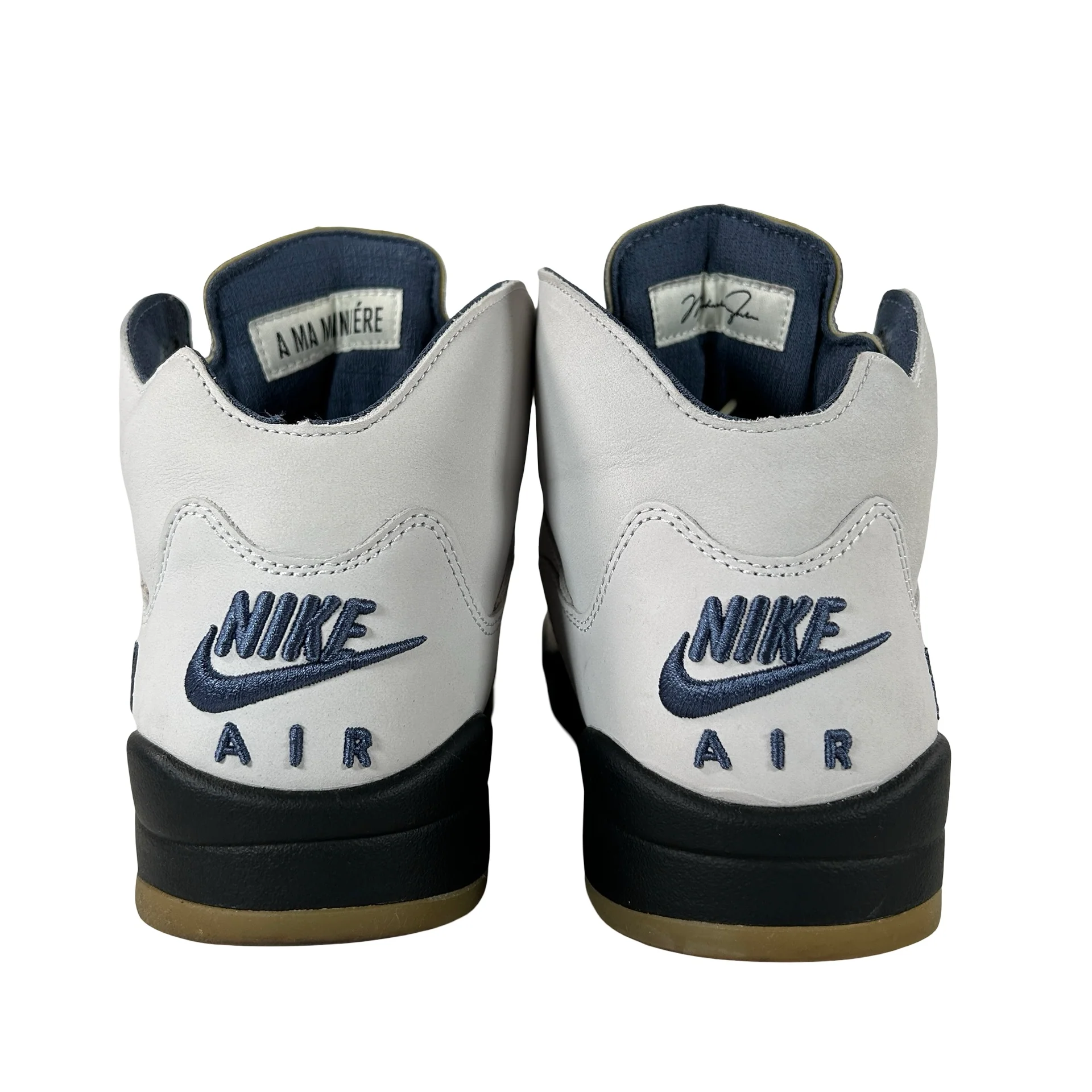 FZ5758 004 Jordan 5 Retro A Ma Maniére Dawn (Women's) [USED] - 11.5 W (Used12) - Image 3