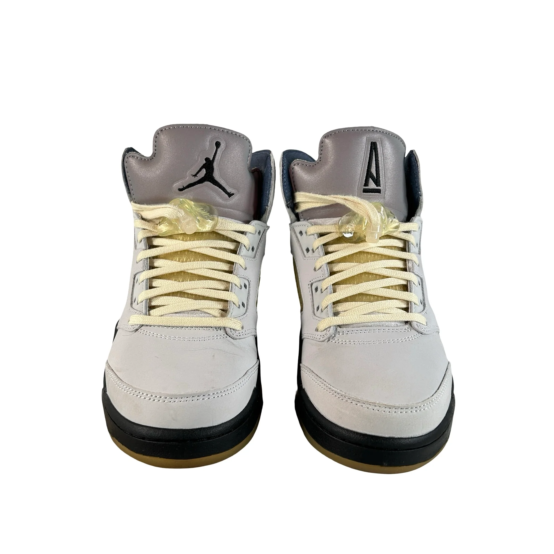 FZ5758 004 Jordan 5 Retro A Ma Maniére Dawn (Women's) [USED] - 11.5 W (Used14) - Image 2