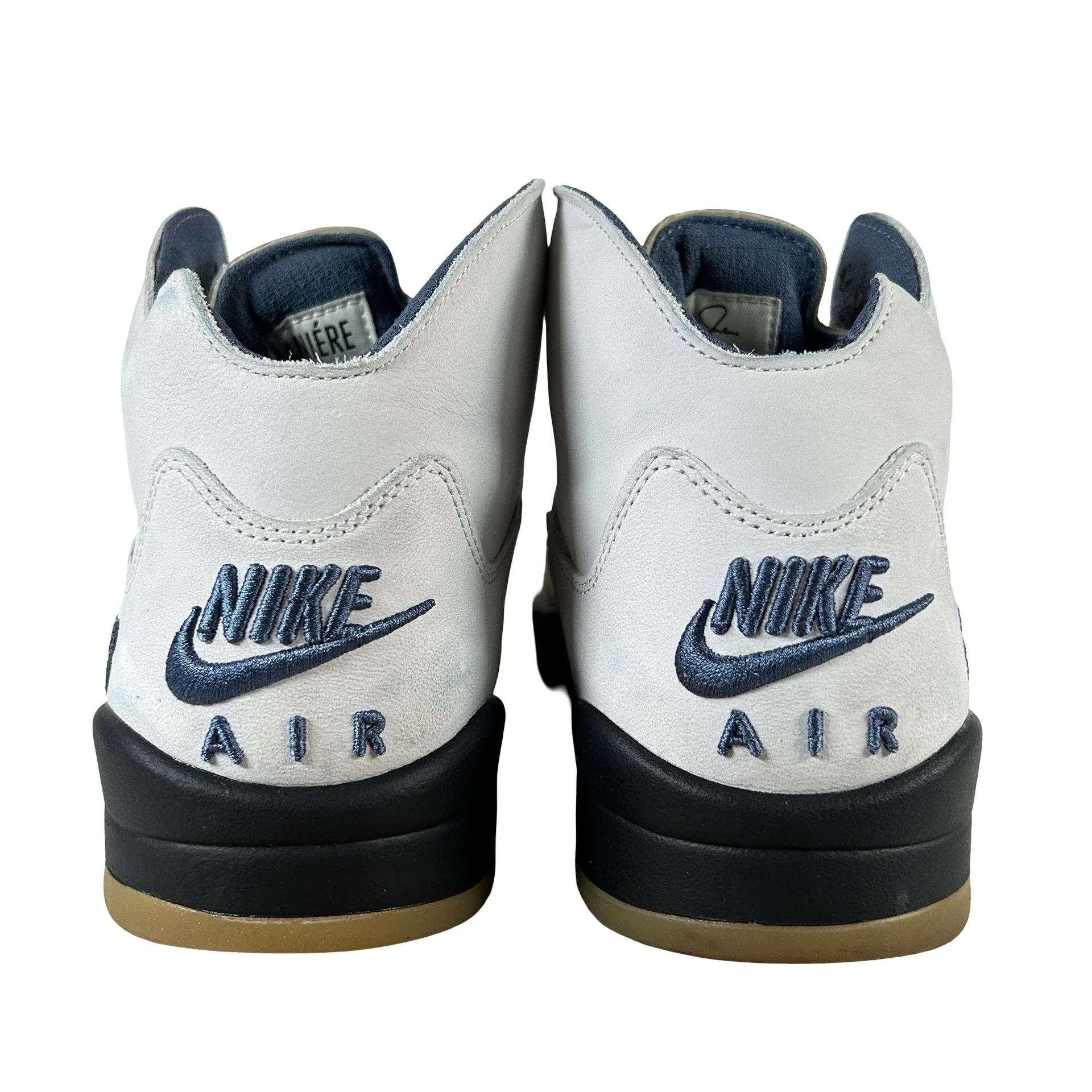 FZ5758 004 Jordan 5 Retro A Ma Maniére Dawn (Women's) [USED] - 11.5 W (Used15) - Image 2