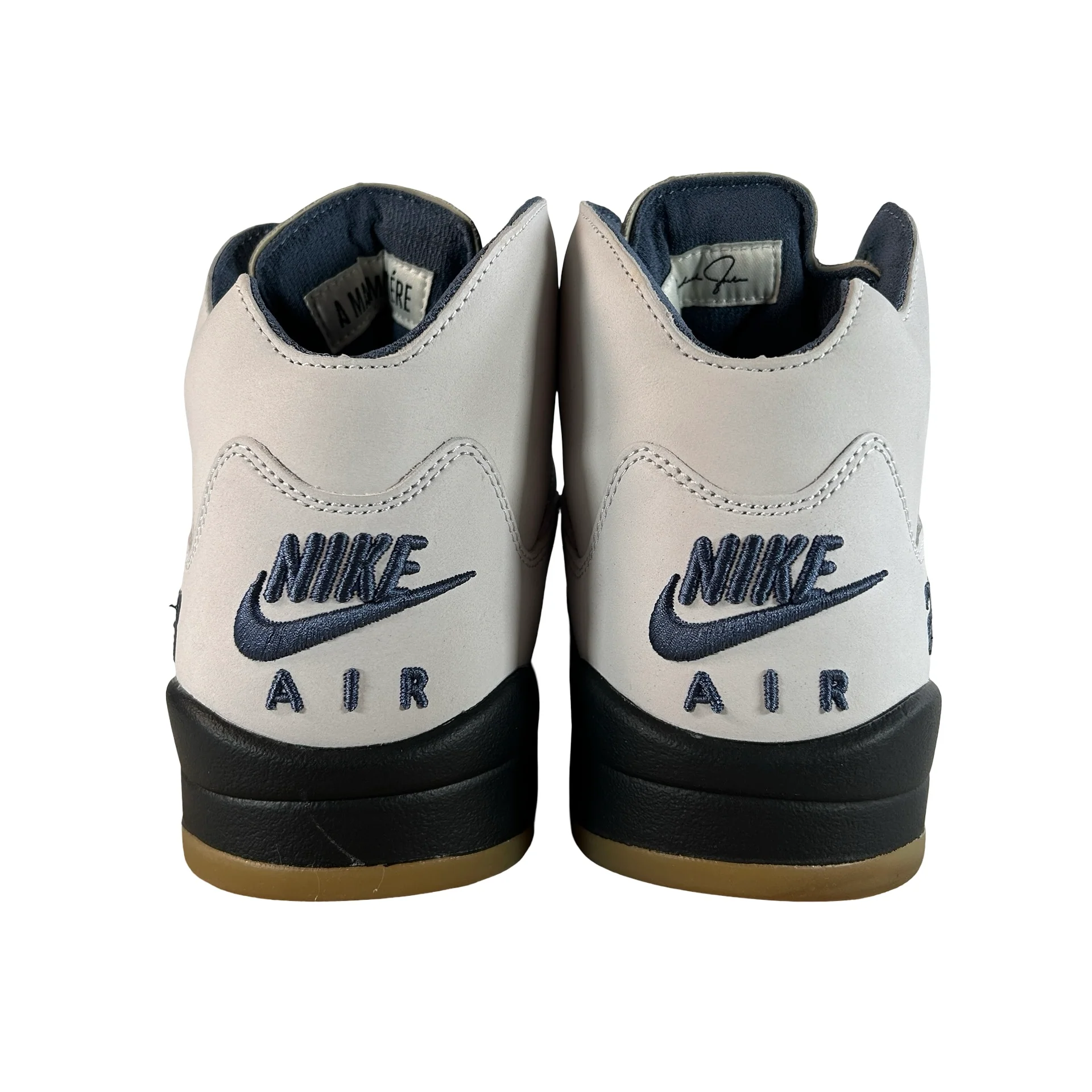 FZ5758 004 Jordan 5 Retro A Ma Maniére Dawn (Women's) [USED] - 11.5 W (Used16) - Image 3