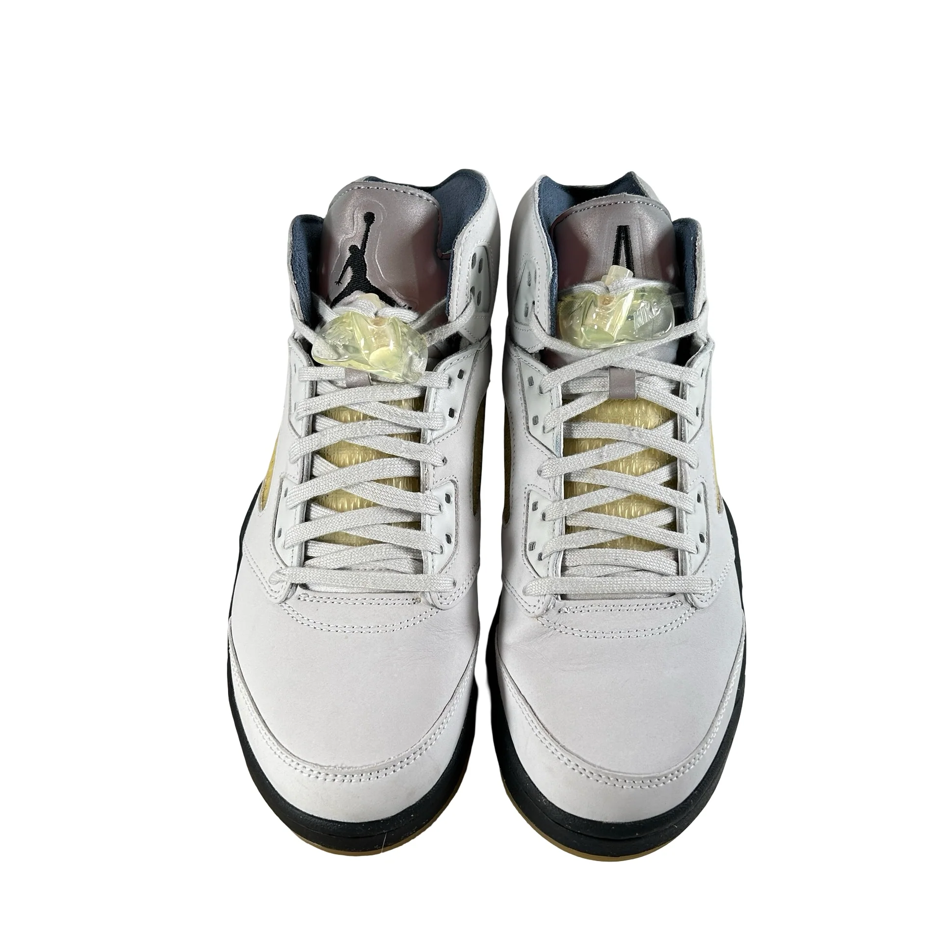 FZ5758 004 Jordan 5 Retro A Ma Maniére Dawn (Women's) [USED] - 11.5 W (Used17) - Image 2