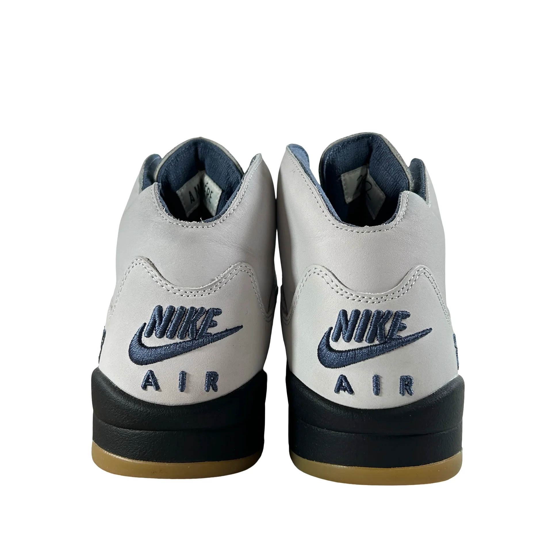 FZ5758 004 Jordan 5 Retro A Ma Maniére Dawn (Women's) [USED] - 11.5 W (Used17) - Image 3