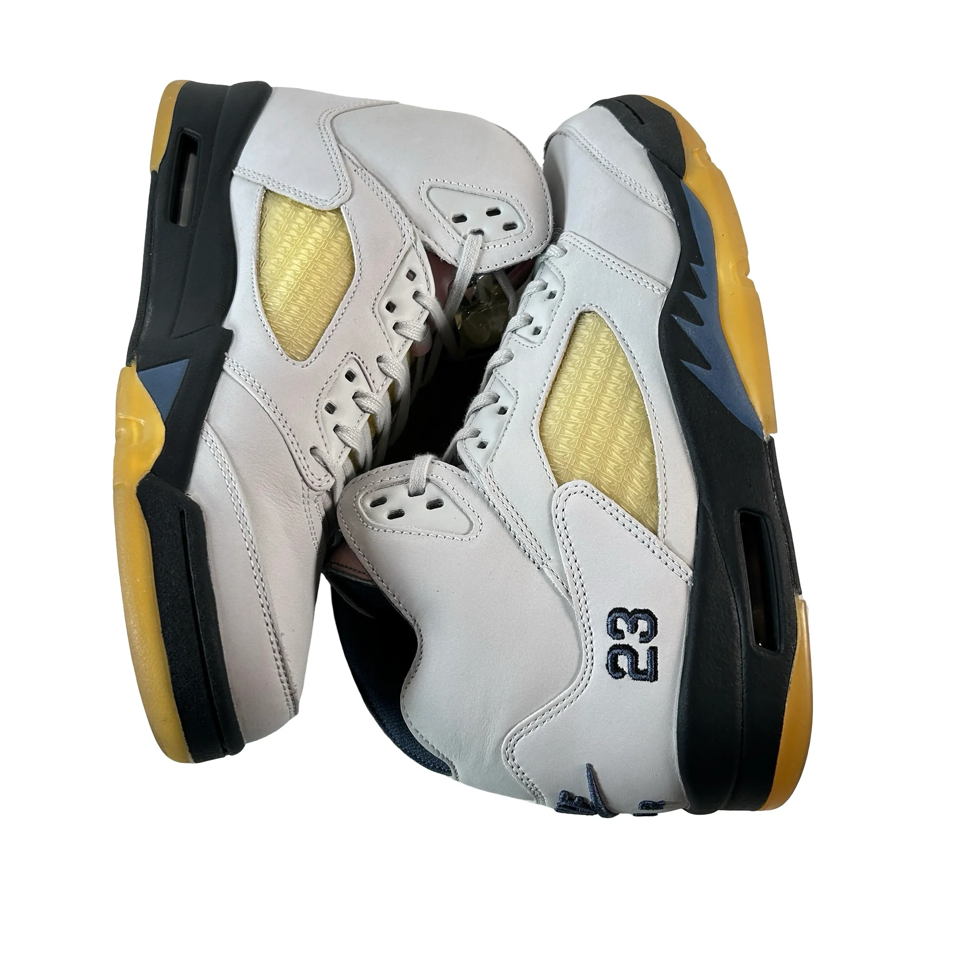 FZ5758 004 Jordan 5 Retro A Ma Maniere Dawn (Women's) [USED] - 12.5 W (Used5) - Image 5