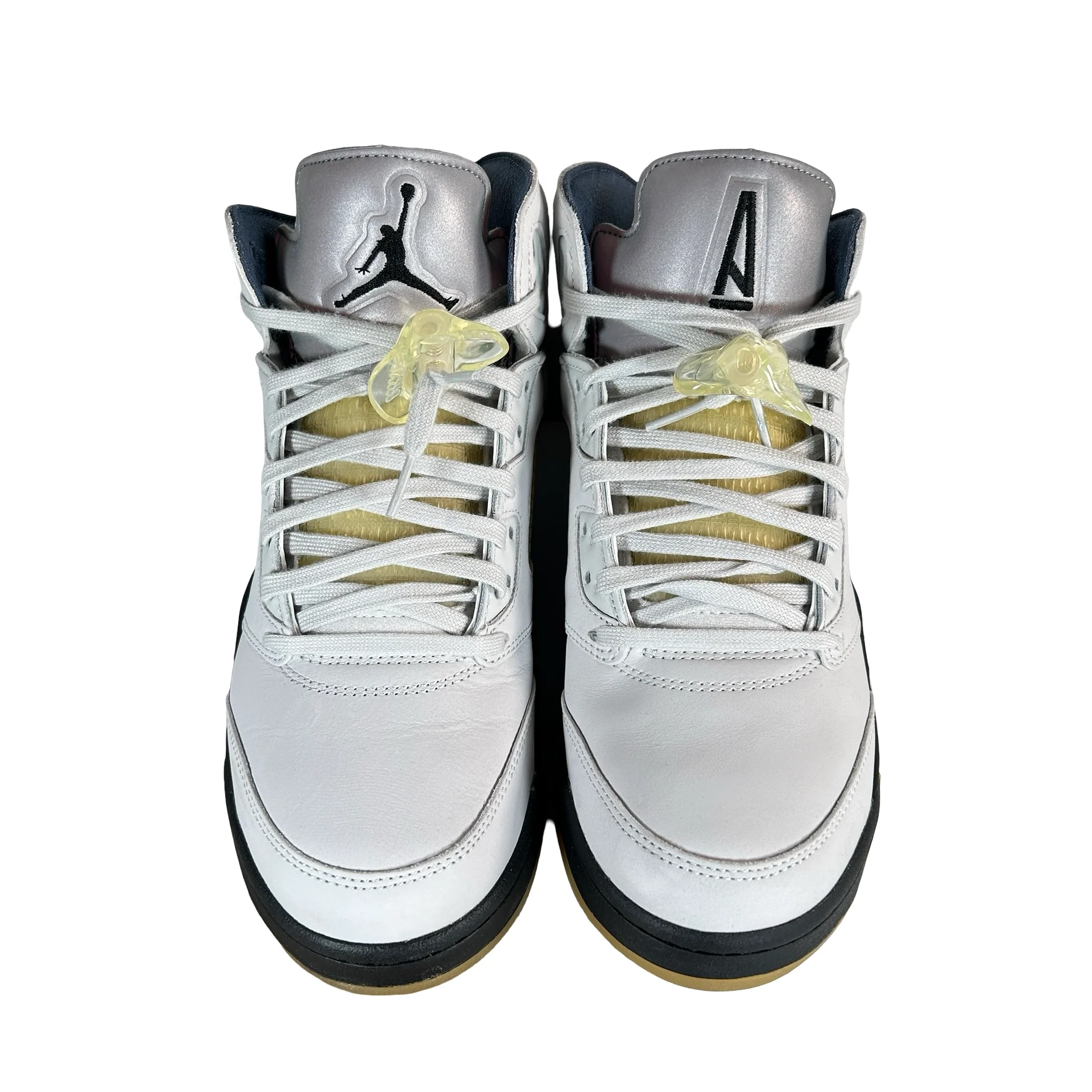 FZ5758 004 Jordan 5 Retro A Ma Maniere Dawn (Women's) [USED] - 12 W (Used9) - Image 2