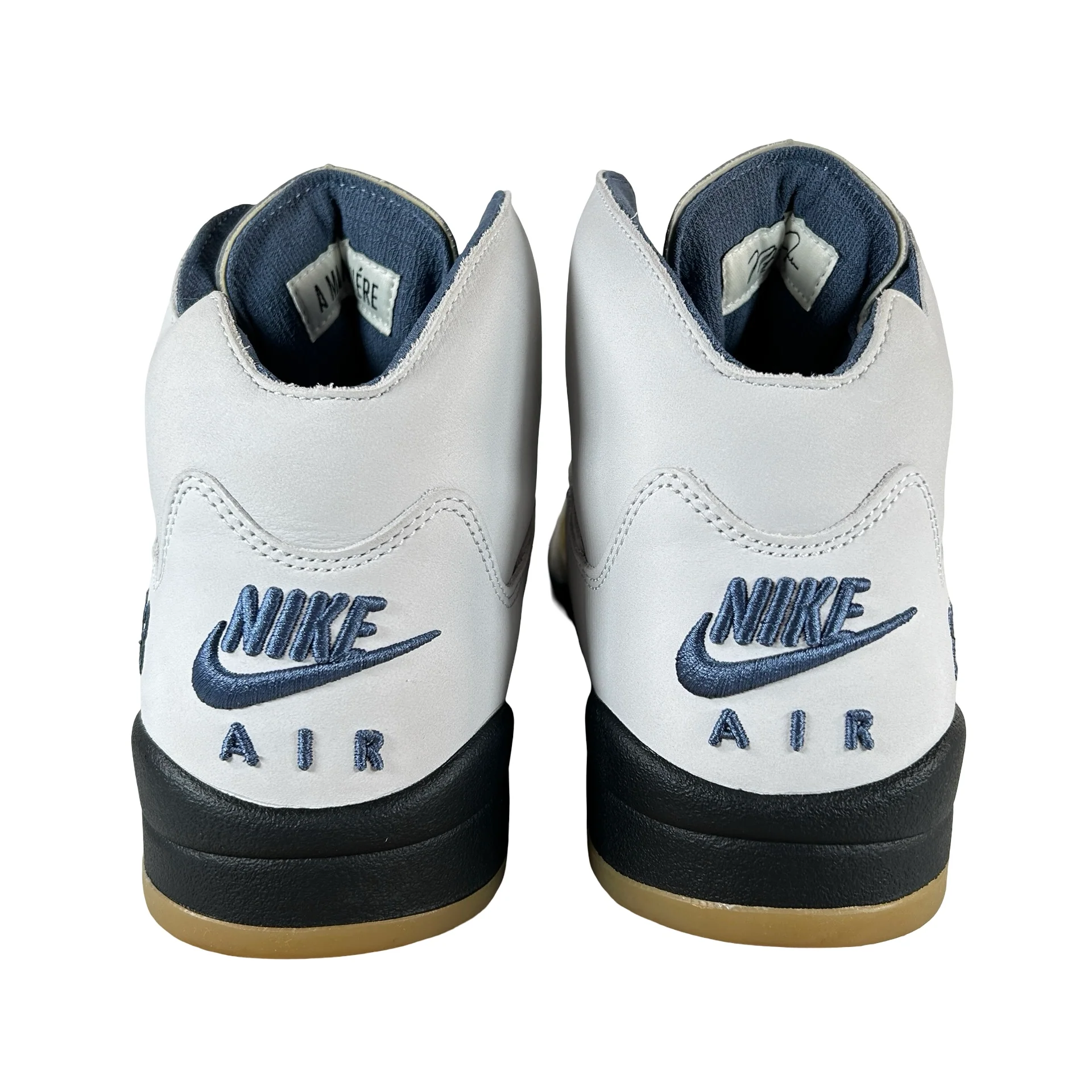 FZ5758 004 Jordan 5 Retro A Ma Maniere Dawn (Women's) [USED] - 13.5 W (Used6) - Image 3