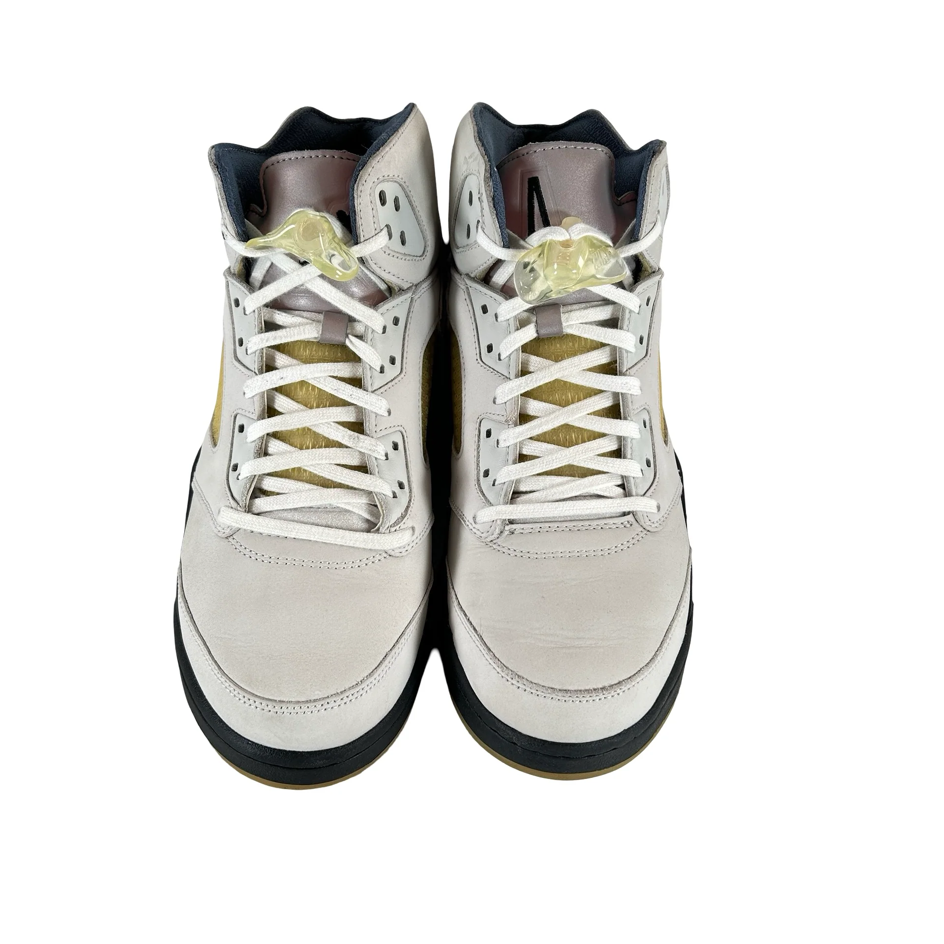 FZ5758 004 Jordan 5 Retro A Ma Maniére Dawn (Women's) [USED] - 13 W (Used) (No Box) - Image 2