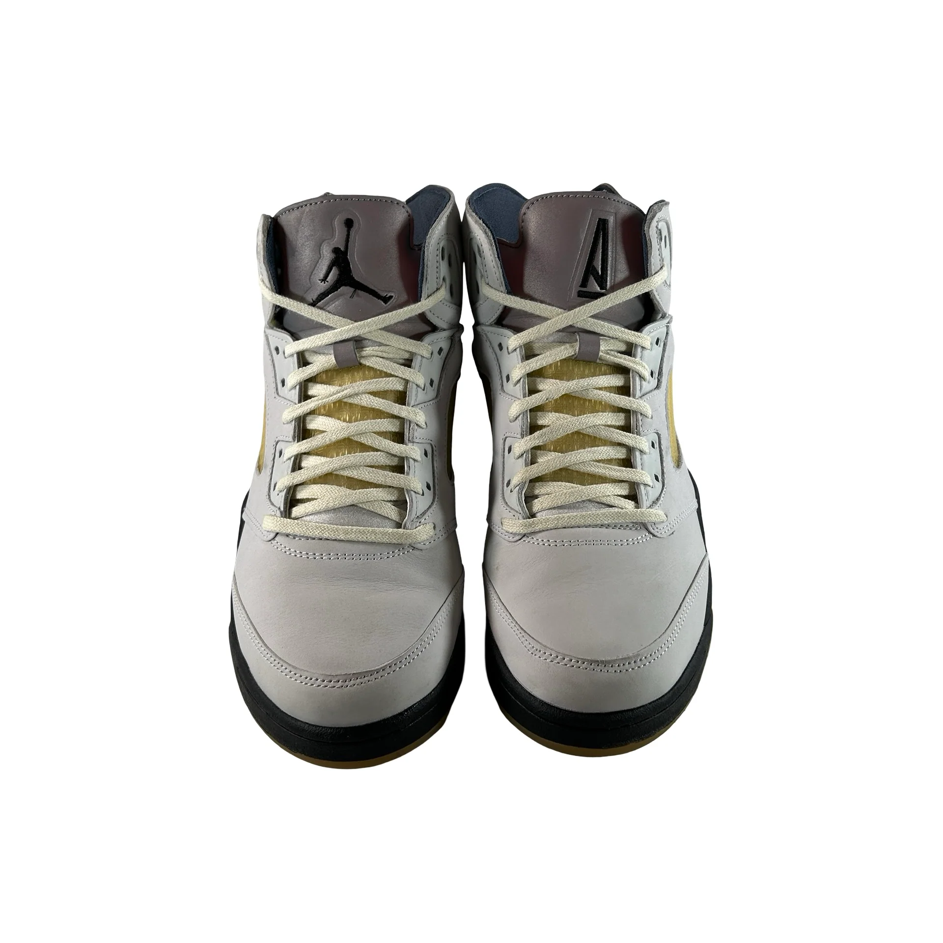 FZ5758 004 Jordan 5 Retro A Ma Maniére Dawn (Women's) [USED] - 13 W (Used3) (No Box3) - Image 2