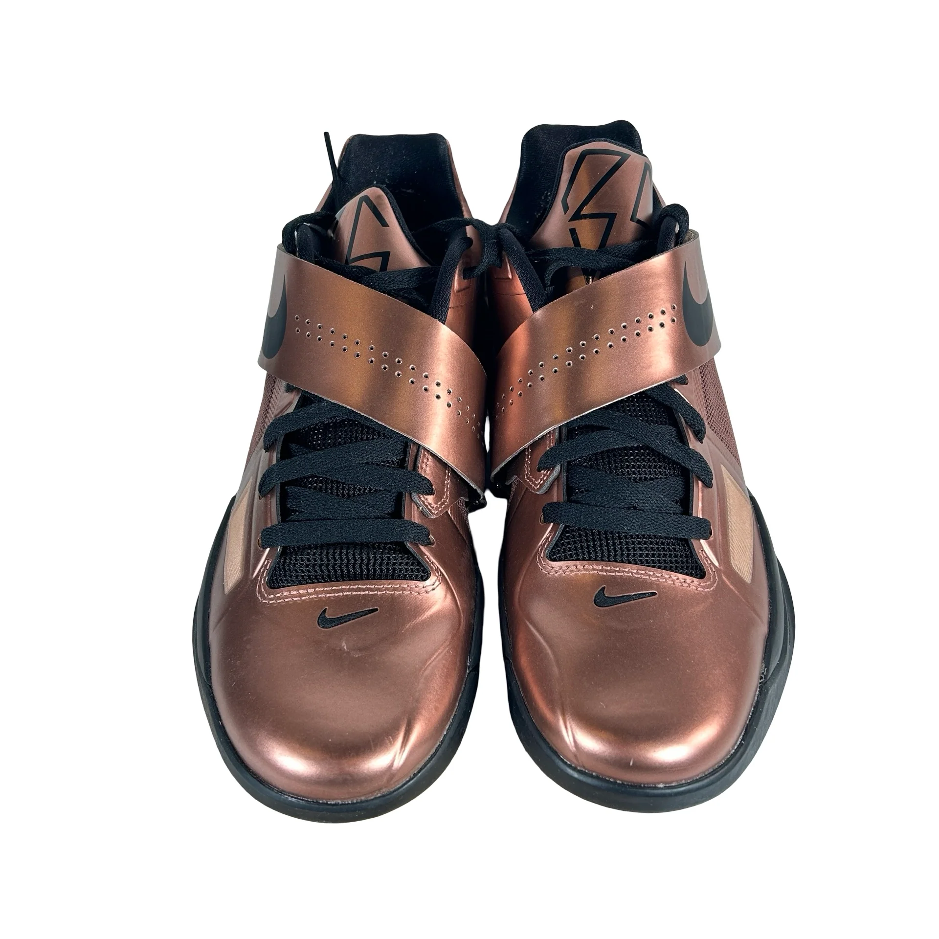 FZ5913 800 Nike KD 4 Christmas (2024) [USED] - 10 M (Used2) - Image 2