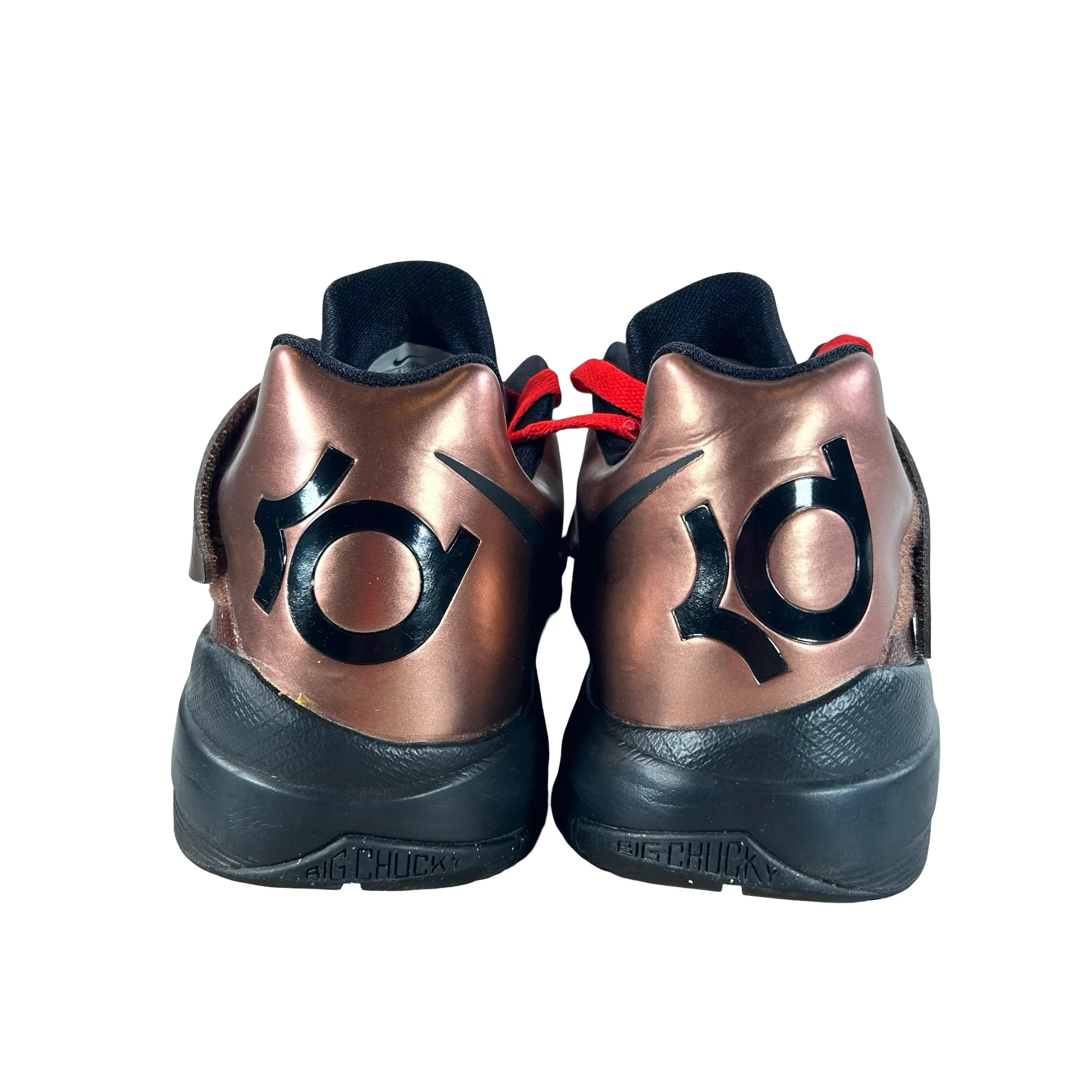 FZ5913 800 Nike KD 4 Christmas (2024) [USED] - 10 M (Used3) - Image 3