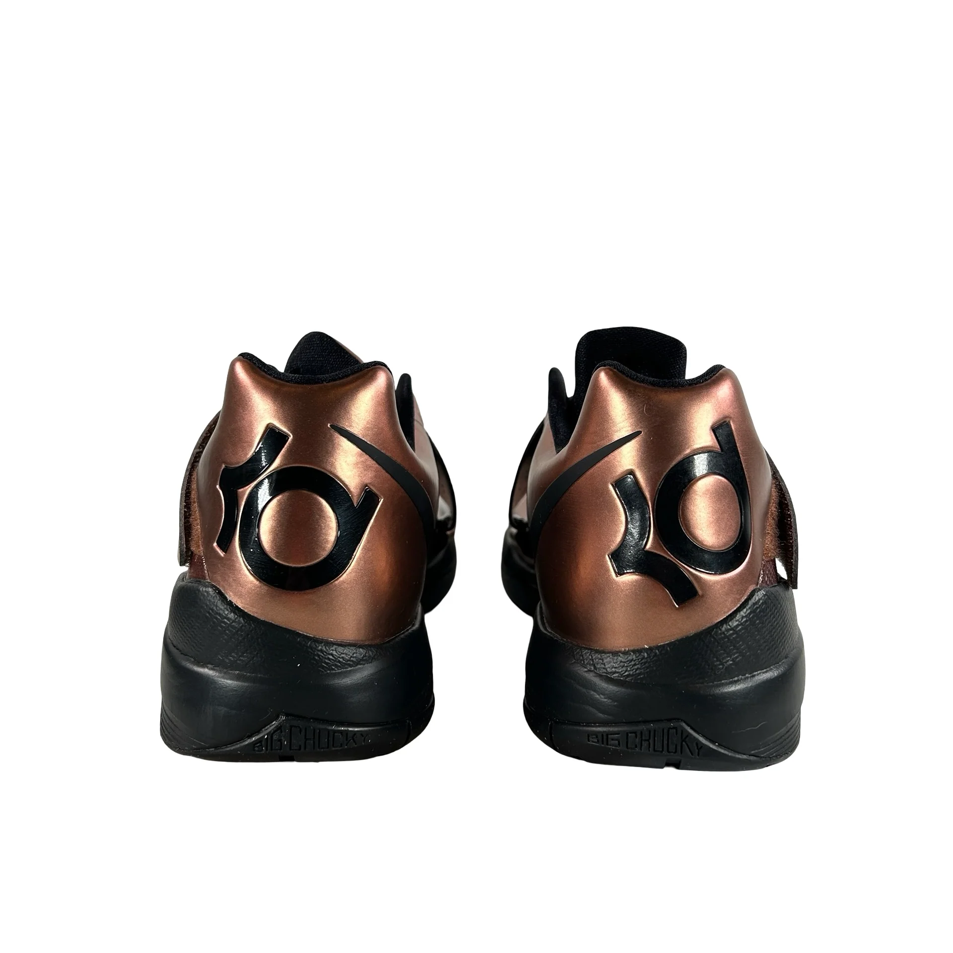 FZ5913 800 Nike KD 4 Christmas (2024) [USED] - 12 M (Used2) - Image 3