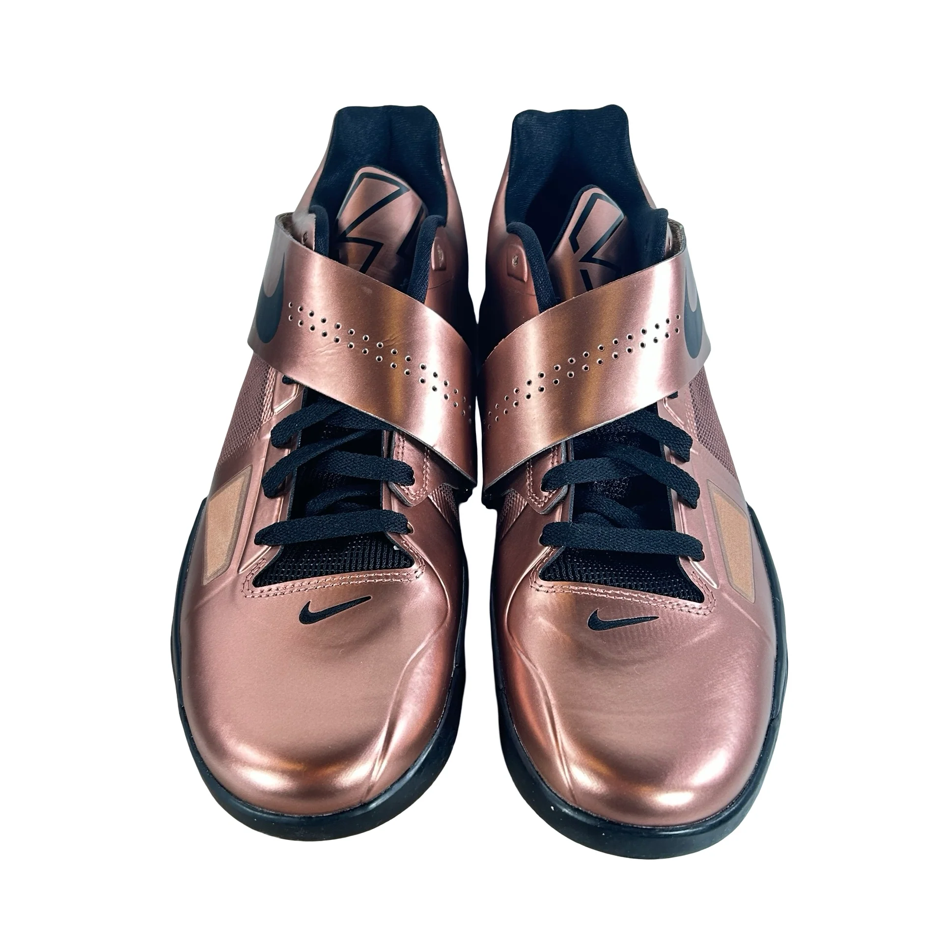 FZ5913 800 Nike KD 4 Christmas (2024) [USED] - 12 M (Used3) - Image 2
